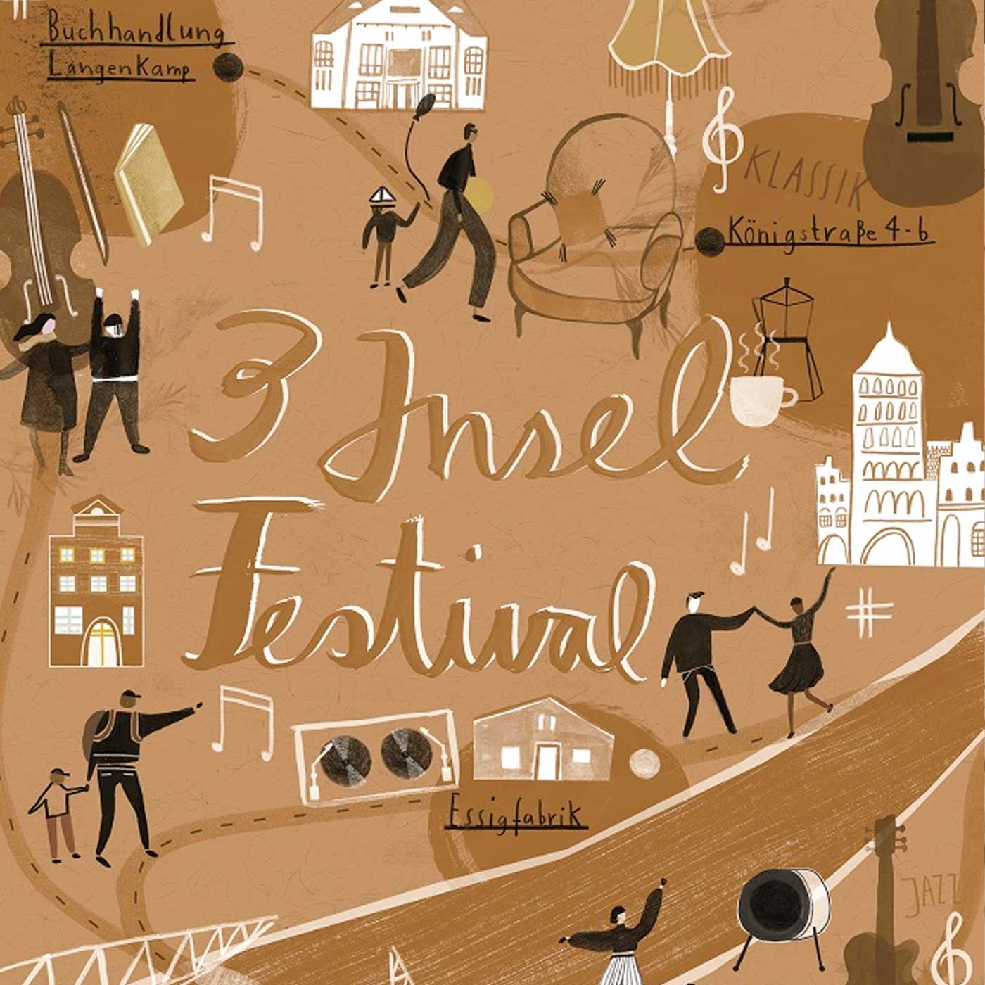 Das Drei Insel Festival - Lübecks kleinstes Festival episode artwork
