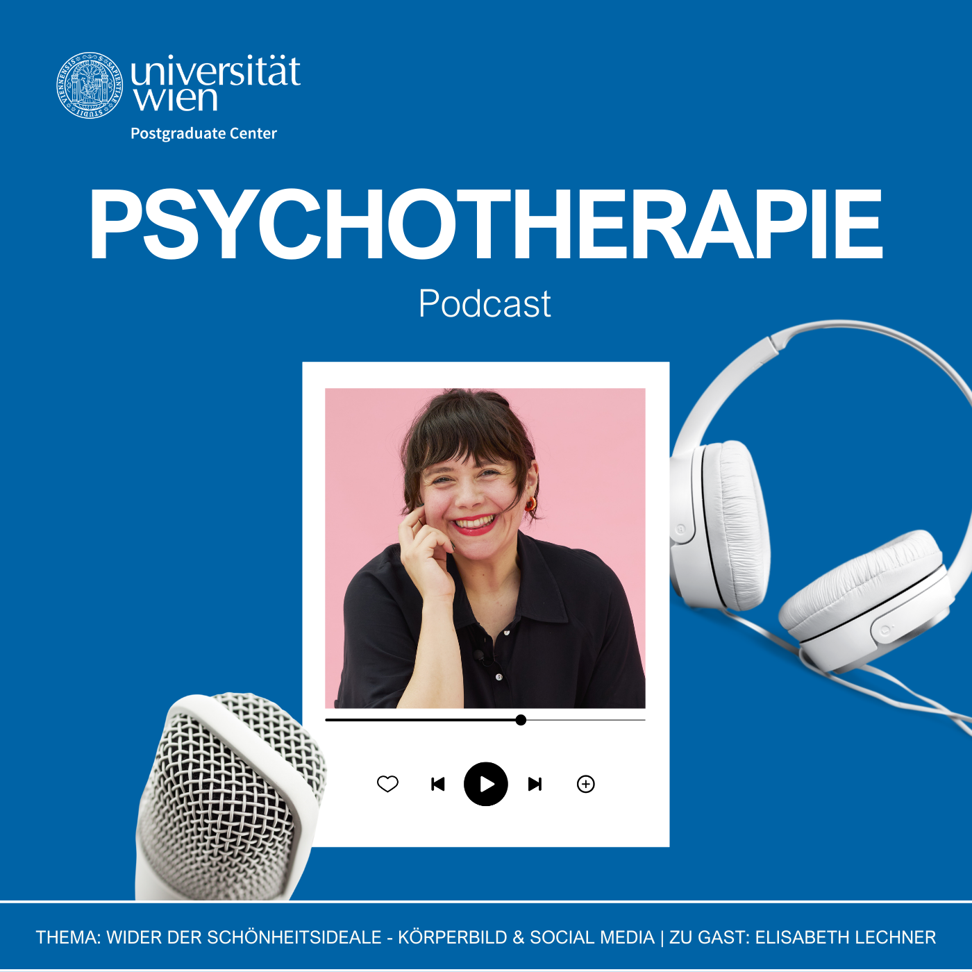 Psychotherapie-Podcast