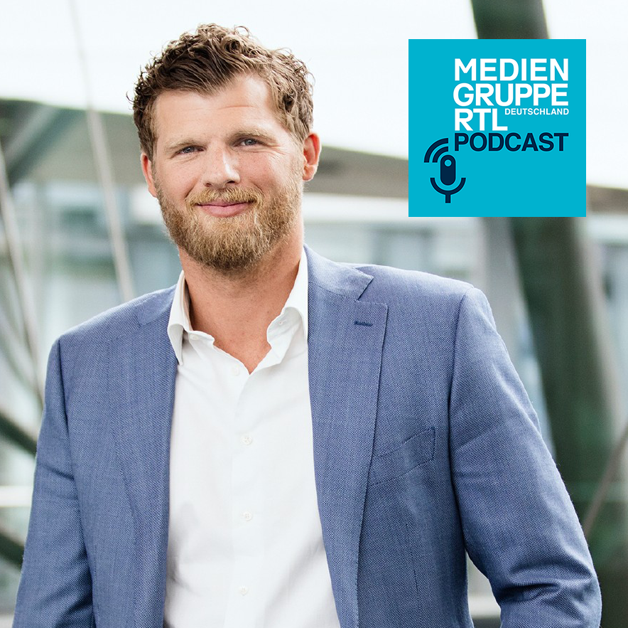RTL erleben - der RTL Deutschland Podcast
