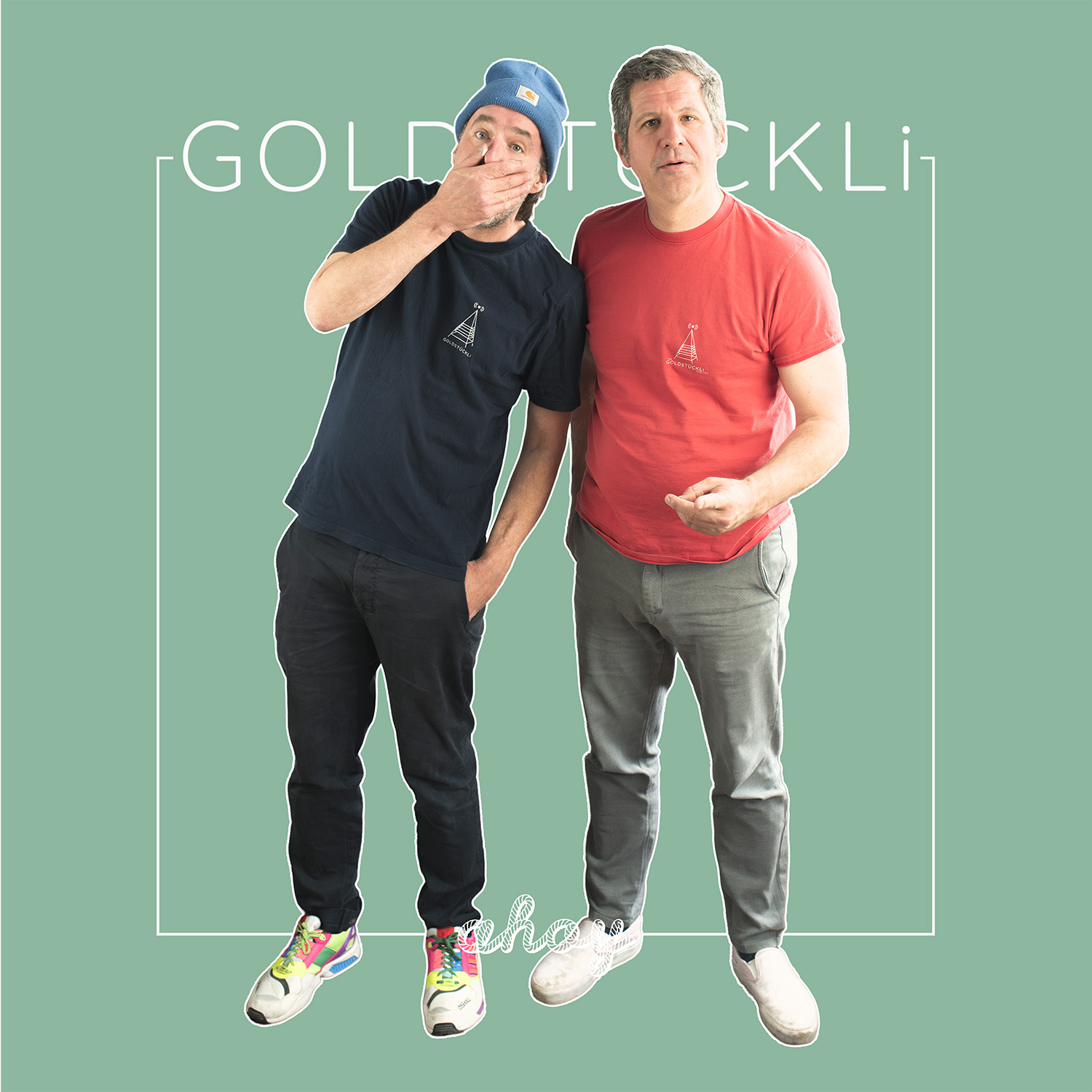 GOLDSTÜCKLi ahoy
