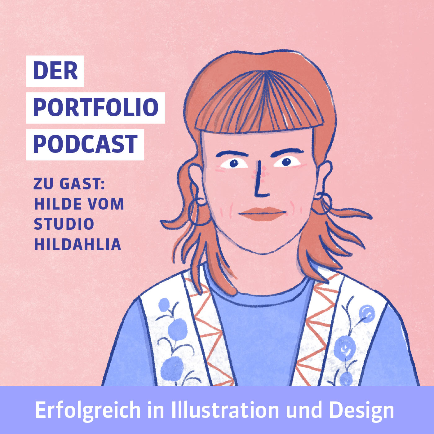 Selbstständig mit Brotjob: Ein oft unterschätzter Weg zu mehr kreativer Freiheit *mit Hilde, Studio Hildahlia