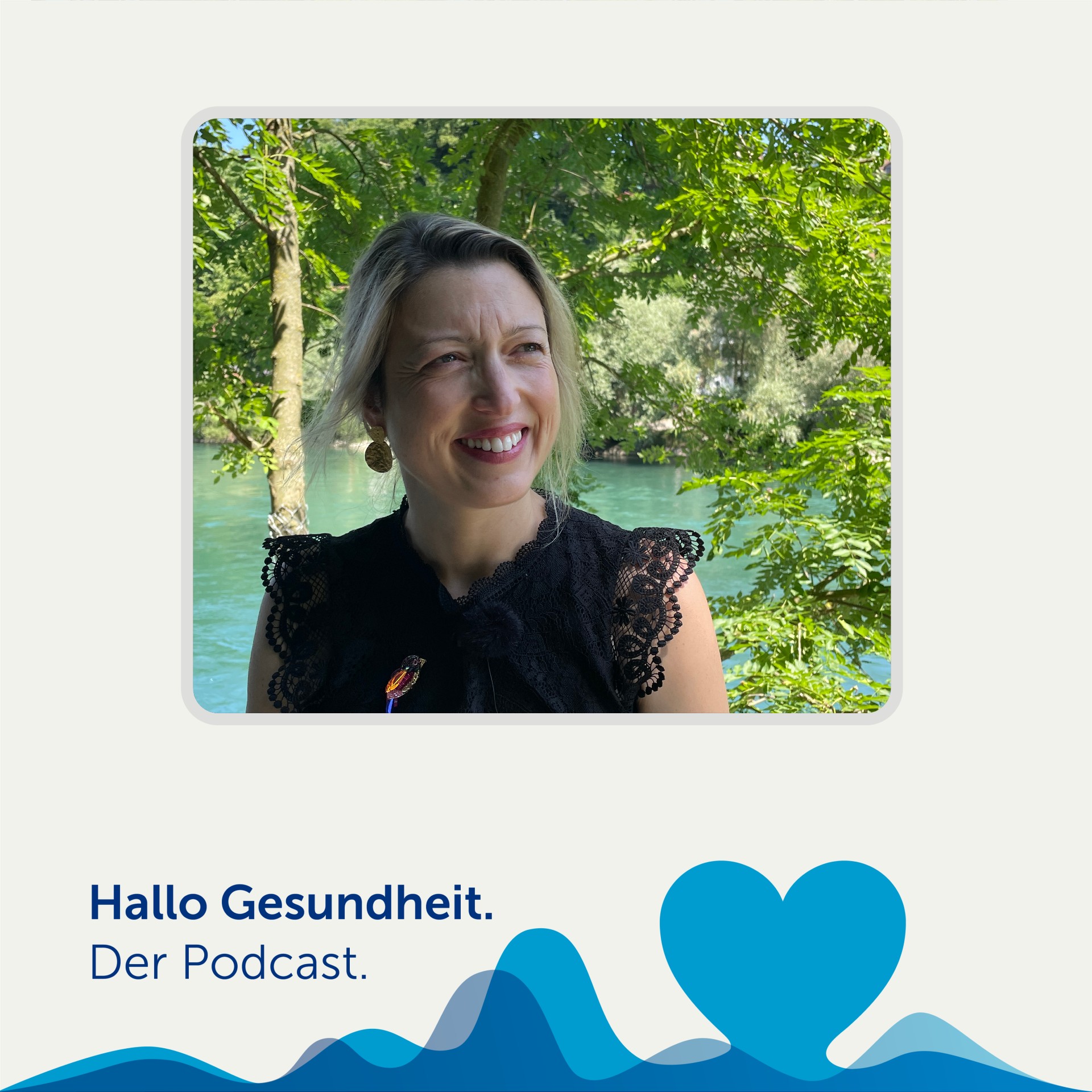Endometriose und Kinderwunsch #2 Ein konstanter Stress - mit Madeleine Bernet episode artwork