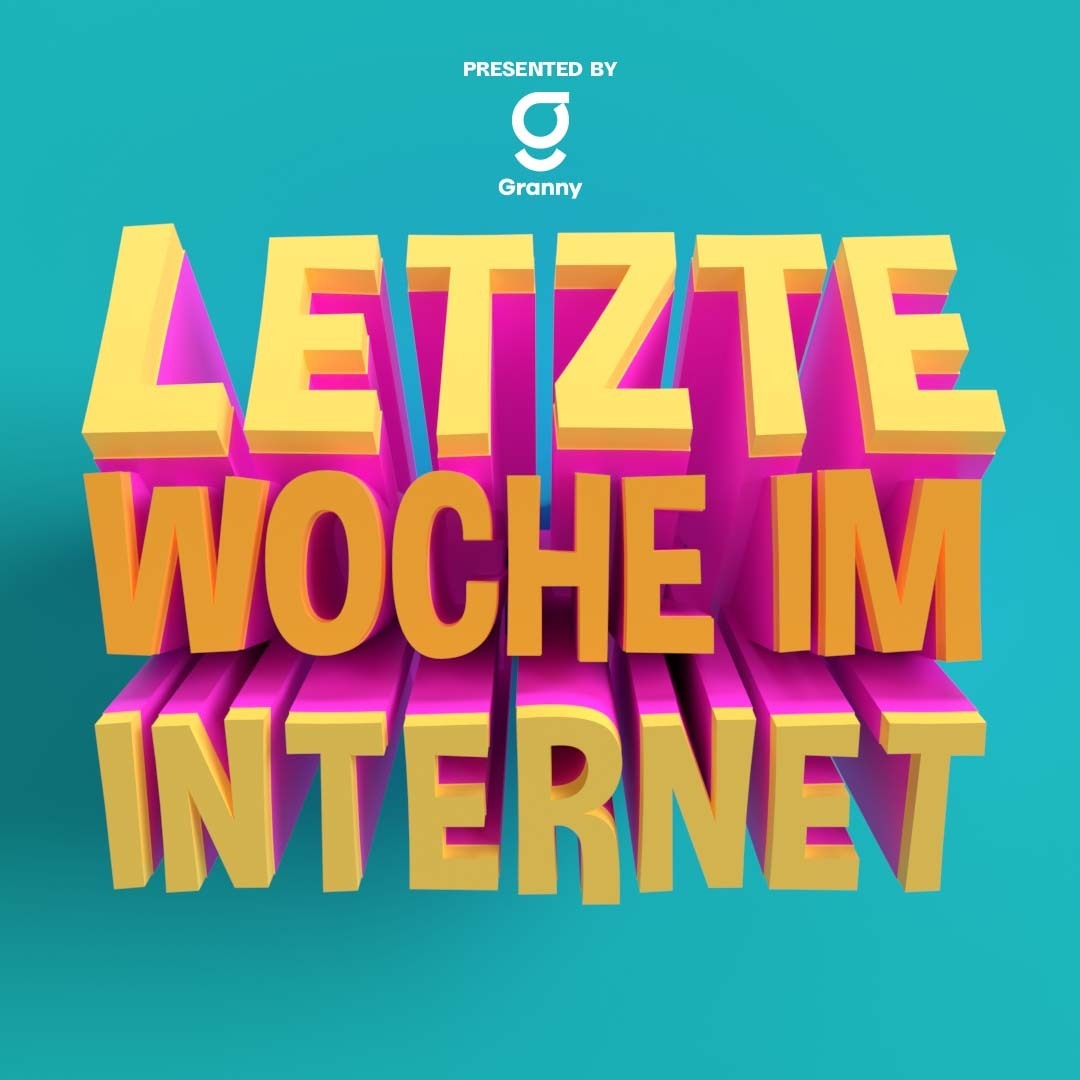 Letzte Woche im Internet