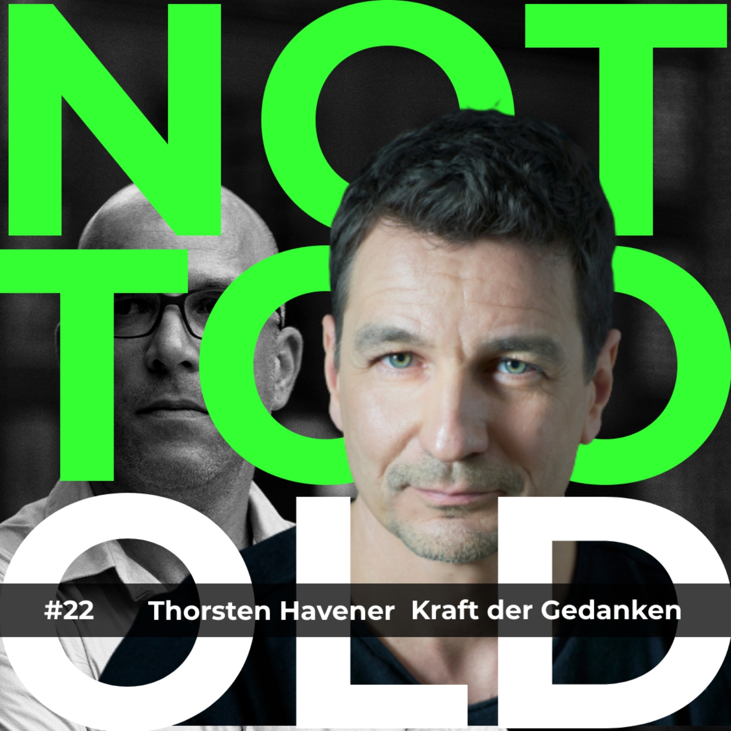 NOT TOO OLD - Für Männer, die noch was vorhaben