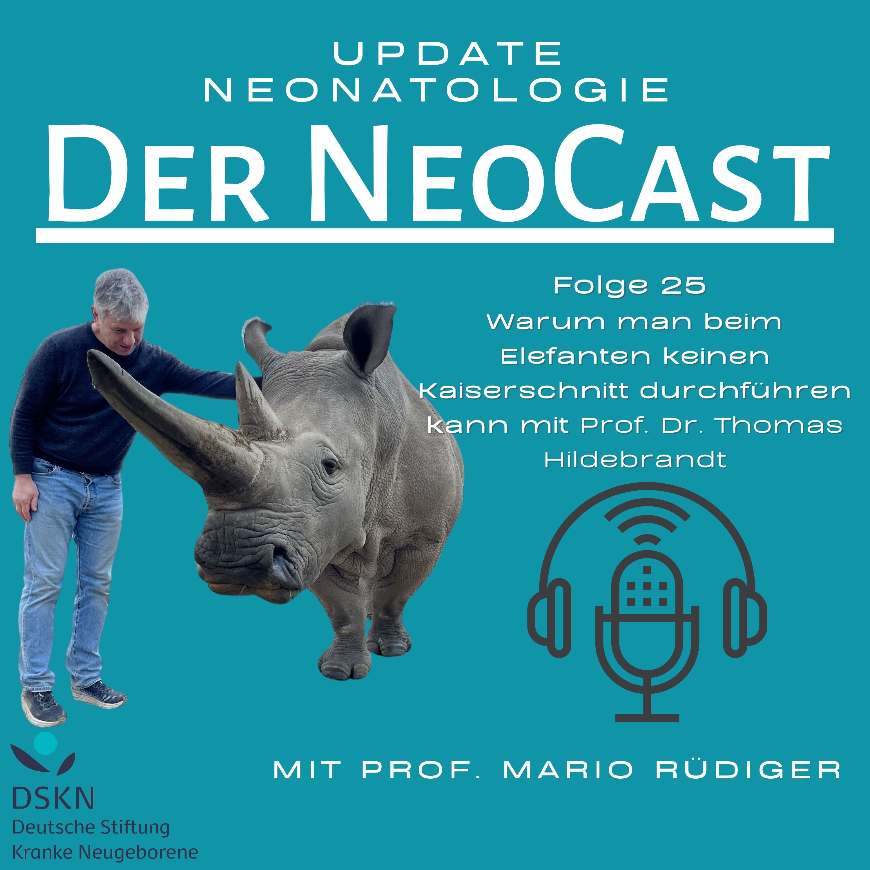 Der NeoCast: Update Neonatologie
