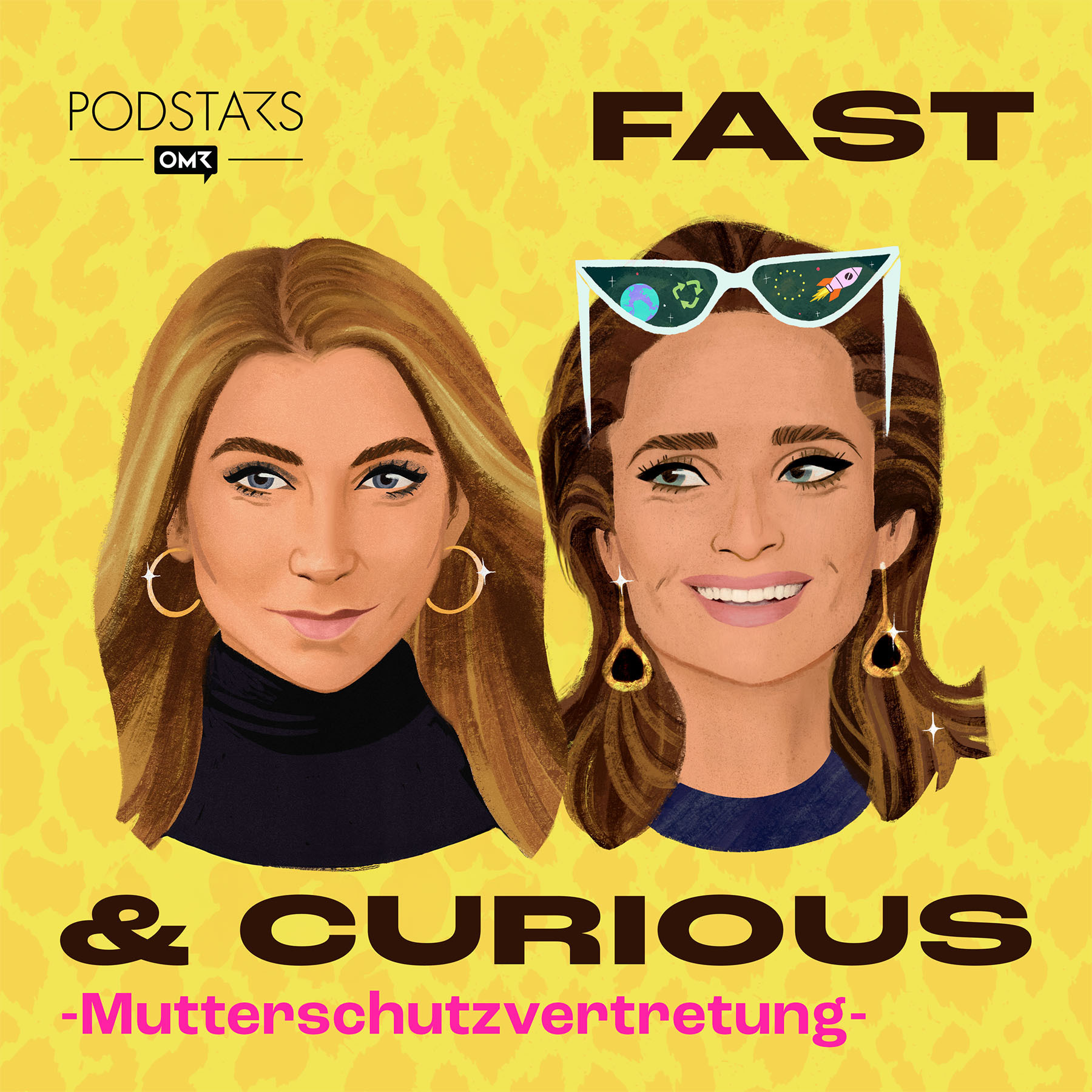 #117 Mit Ann-Katrin Schmitz:  Top Social Media Tipps I Hörsturz | Auslandsjahr