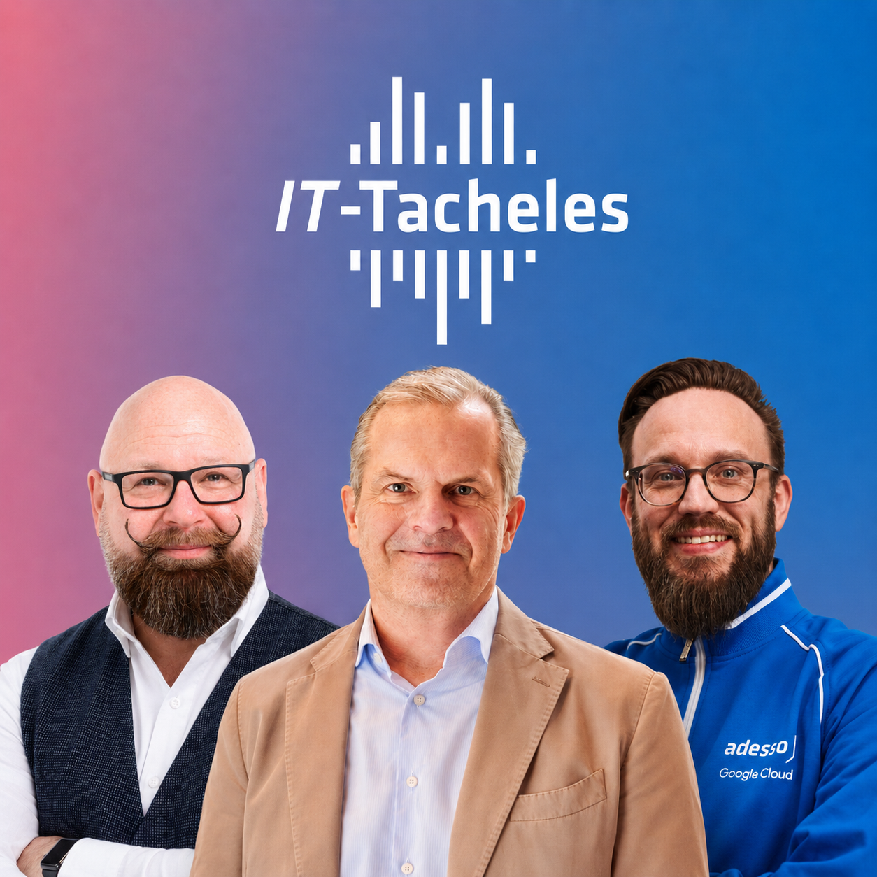 Google Cloud Dedicated: Wie Google souveräne Cloud-Lösungen möglich macht | IT-Themen auf den Punkt episode artwork