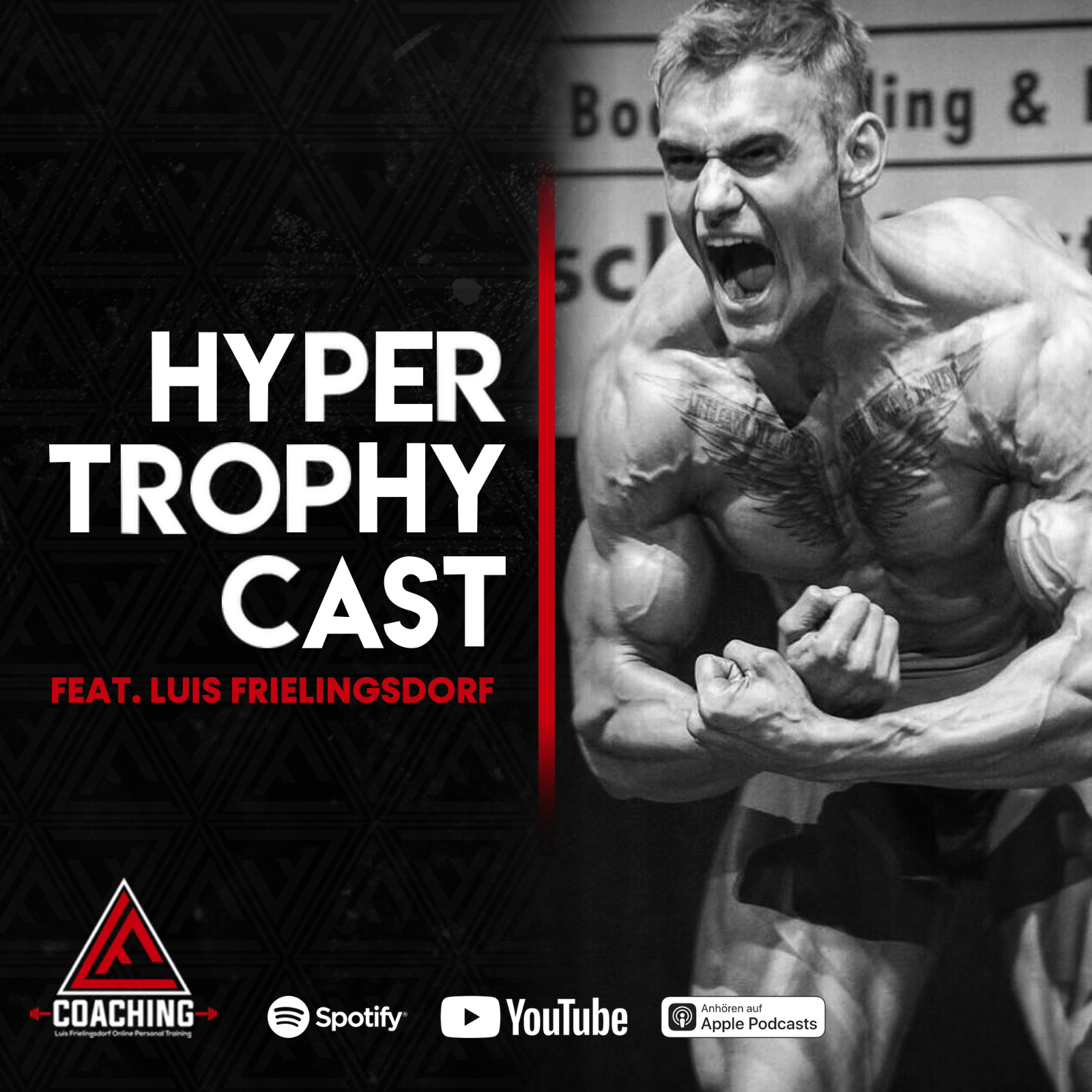 Physique Evolution Podcast