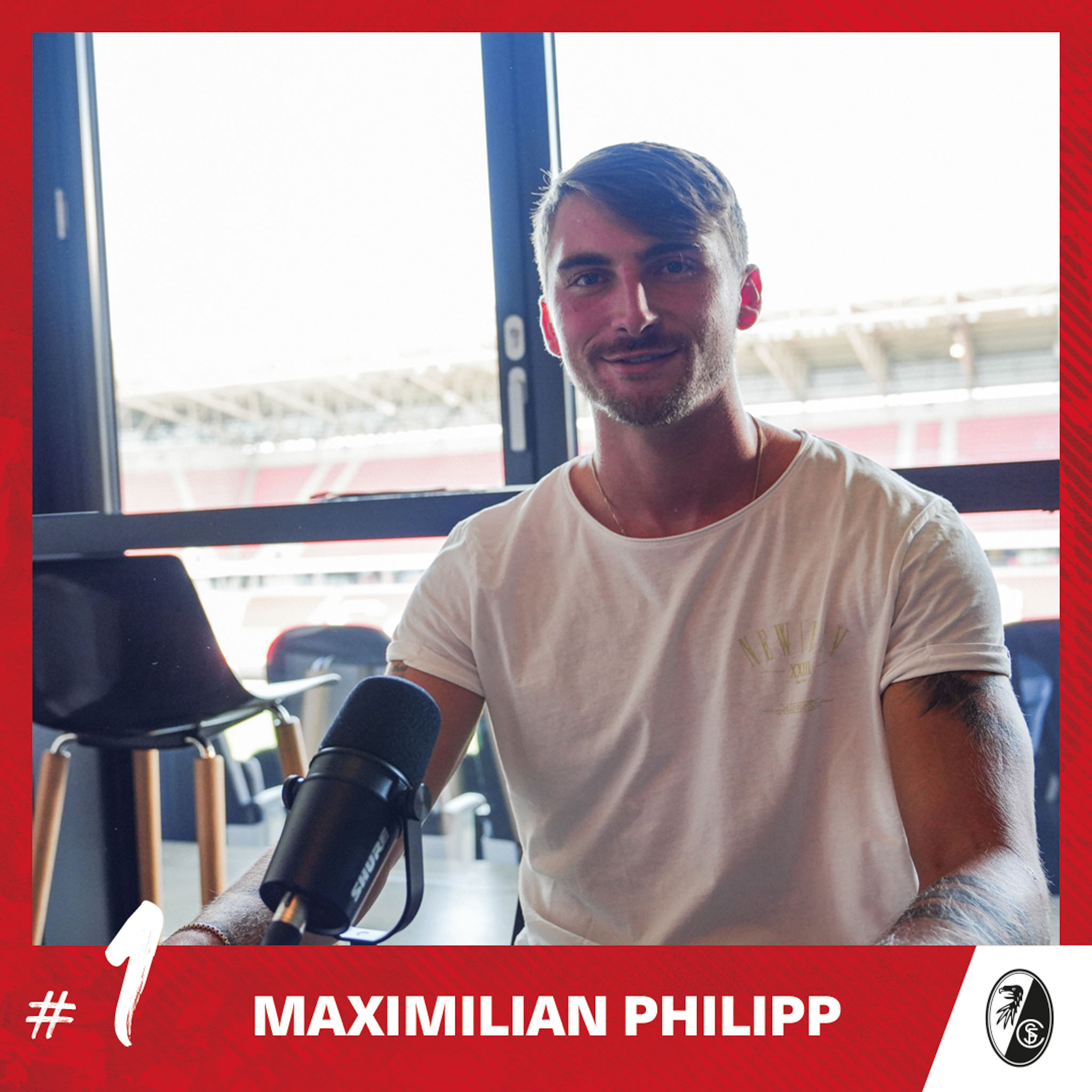 Folge 1 (mit Maximilian Philipp) episode artwork