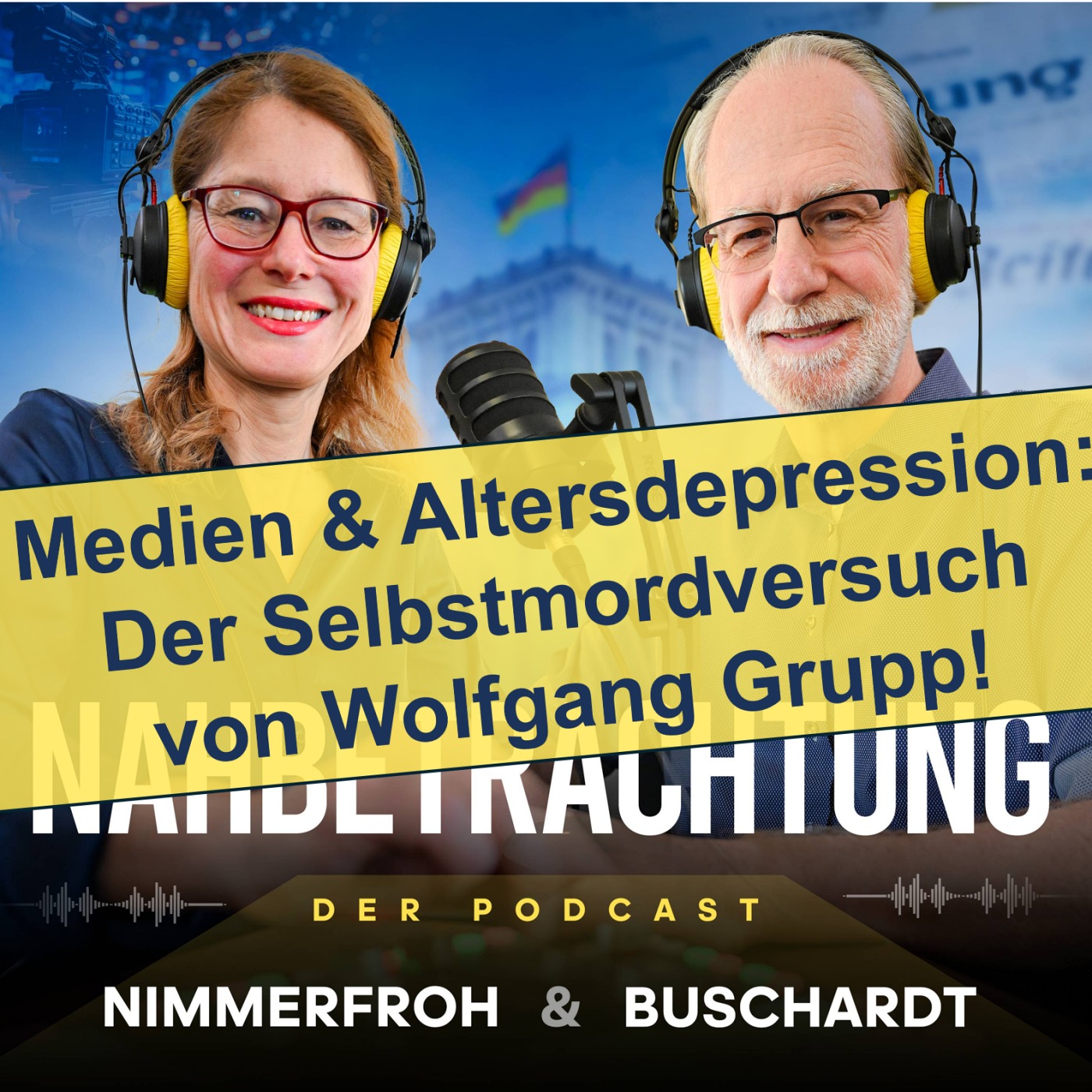 Nahbetrachtung