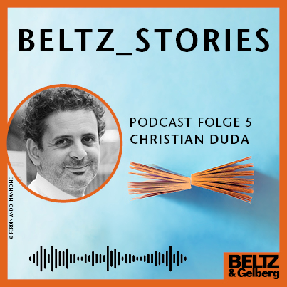 Christian Duda über Vorurteile und eine Spülbürste namens Volker Christian Duda über Vorurteile und eine Spülbürste namens Volker