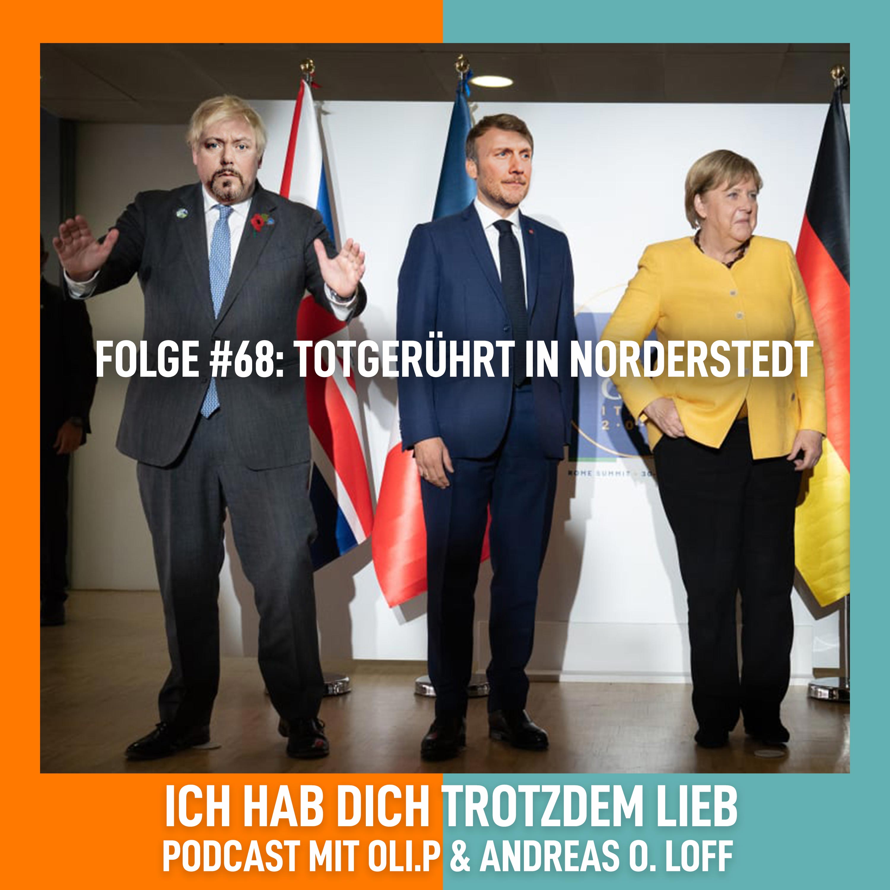 Ich hab Dich trotzdem lieb