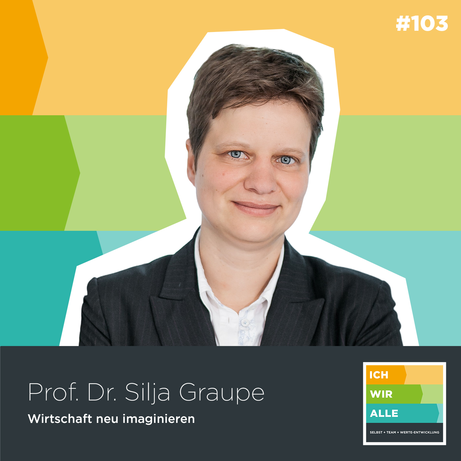 ICH WIR ALLE. Selbst + Team + Werte-Entwicklung