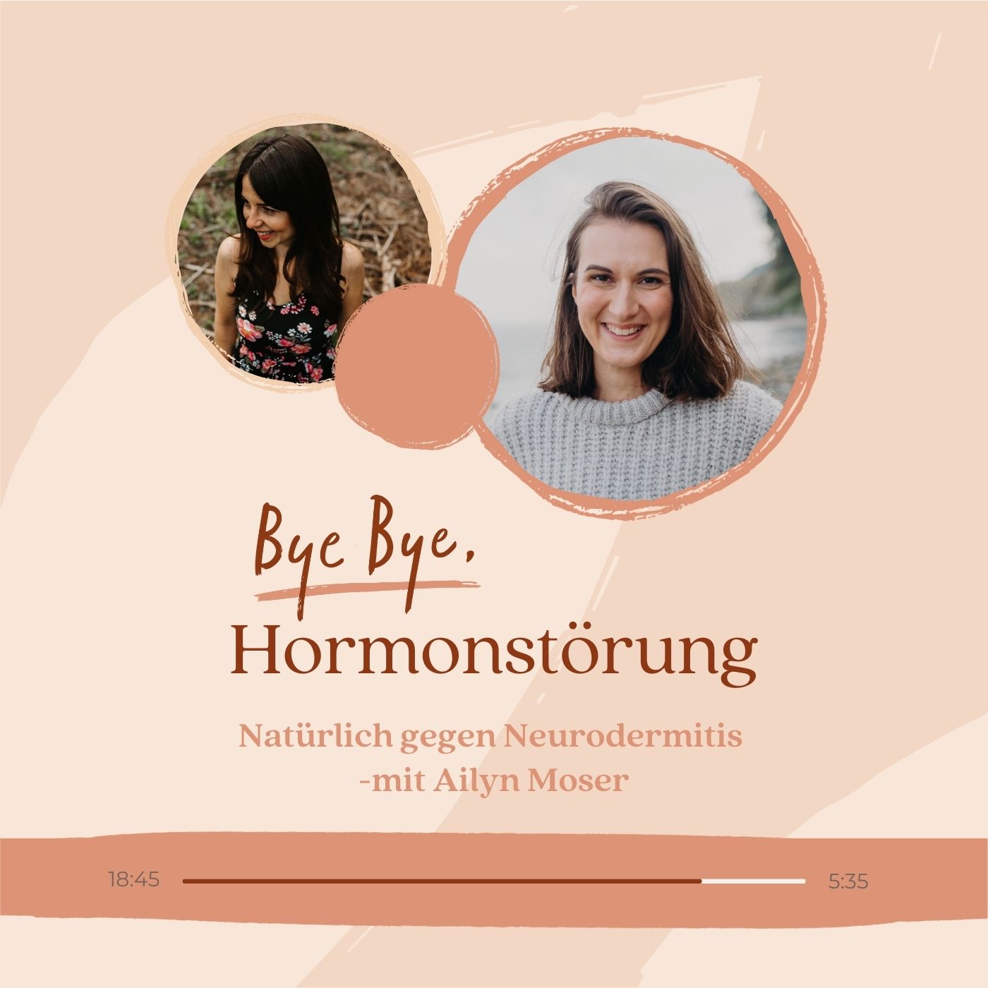 Bye Bye, Hormonstörung!