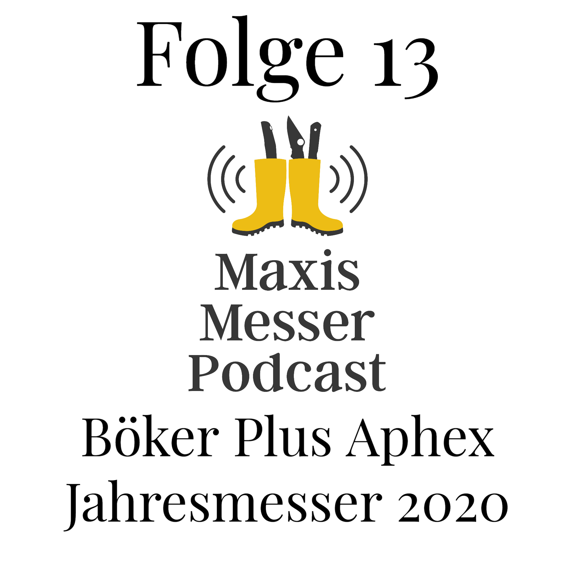 Maxis MesserPodcast