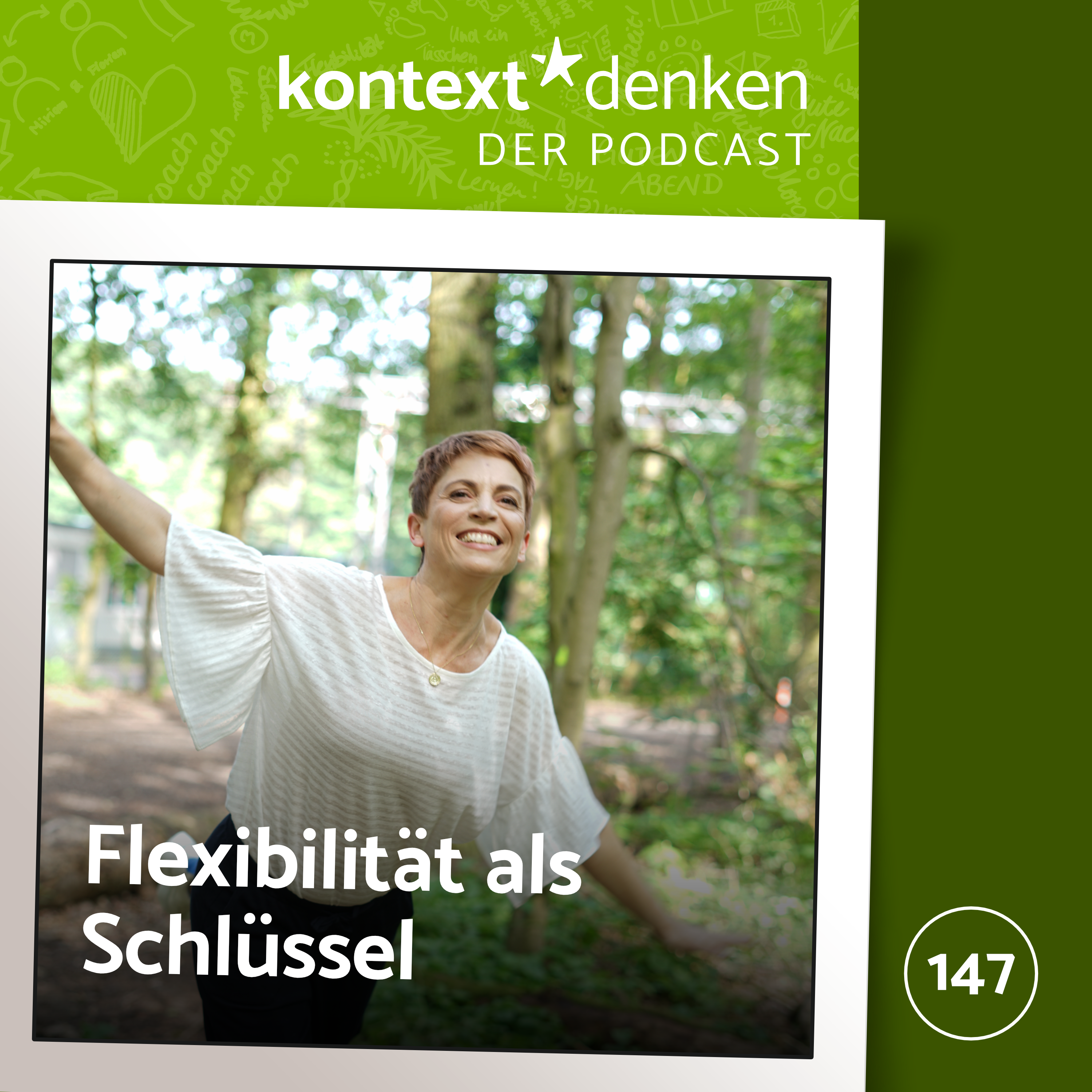 147 - Die NLP-Grundannahmen: der Flexiblere führt episode artwork