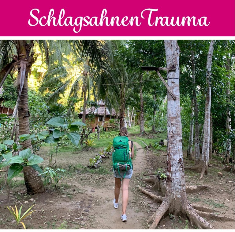 Schlagsahnentrauma