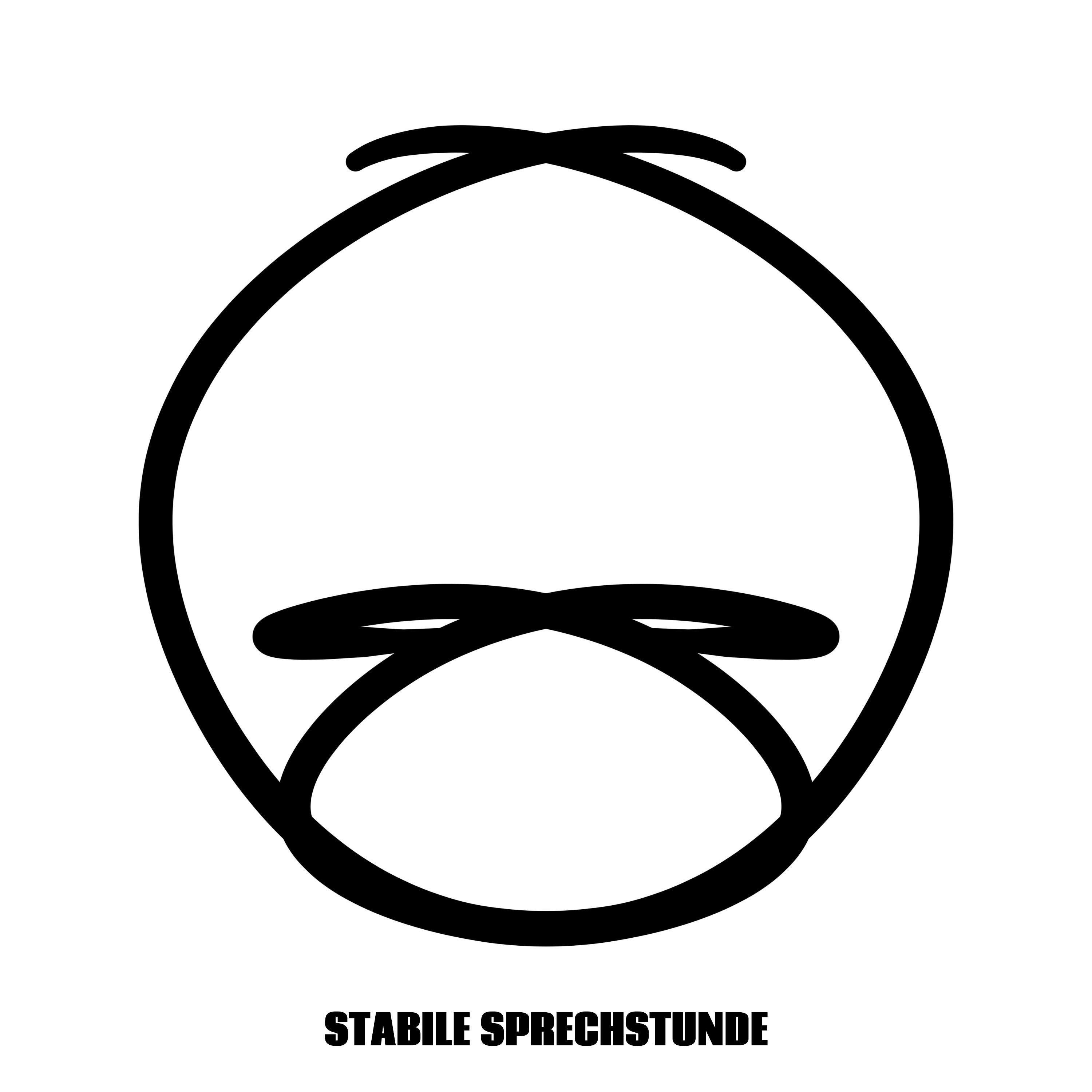Stabile Sprechstunde