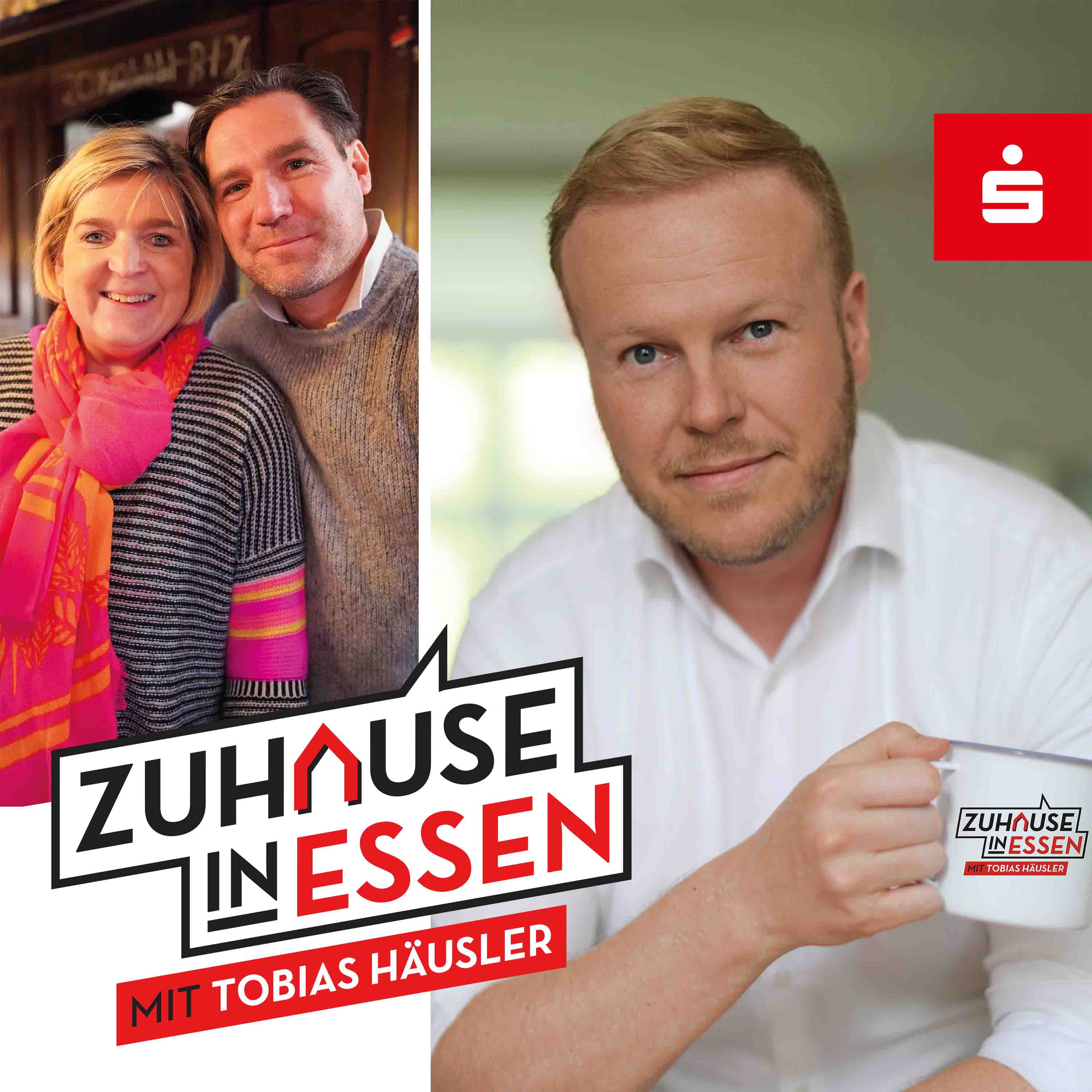Zuhause in Essen - Ein Podcast der Sparkasse Essen - mit Tobias Häusler