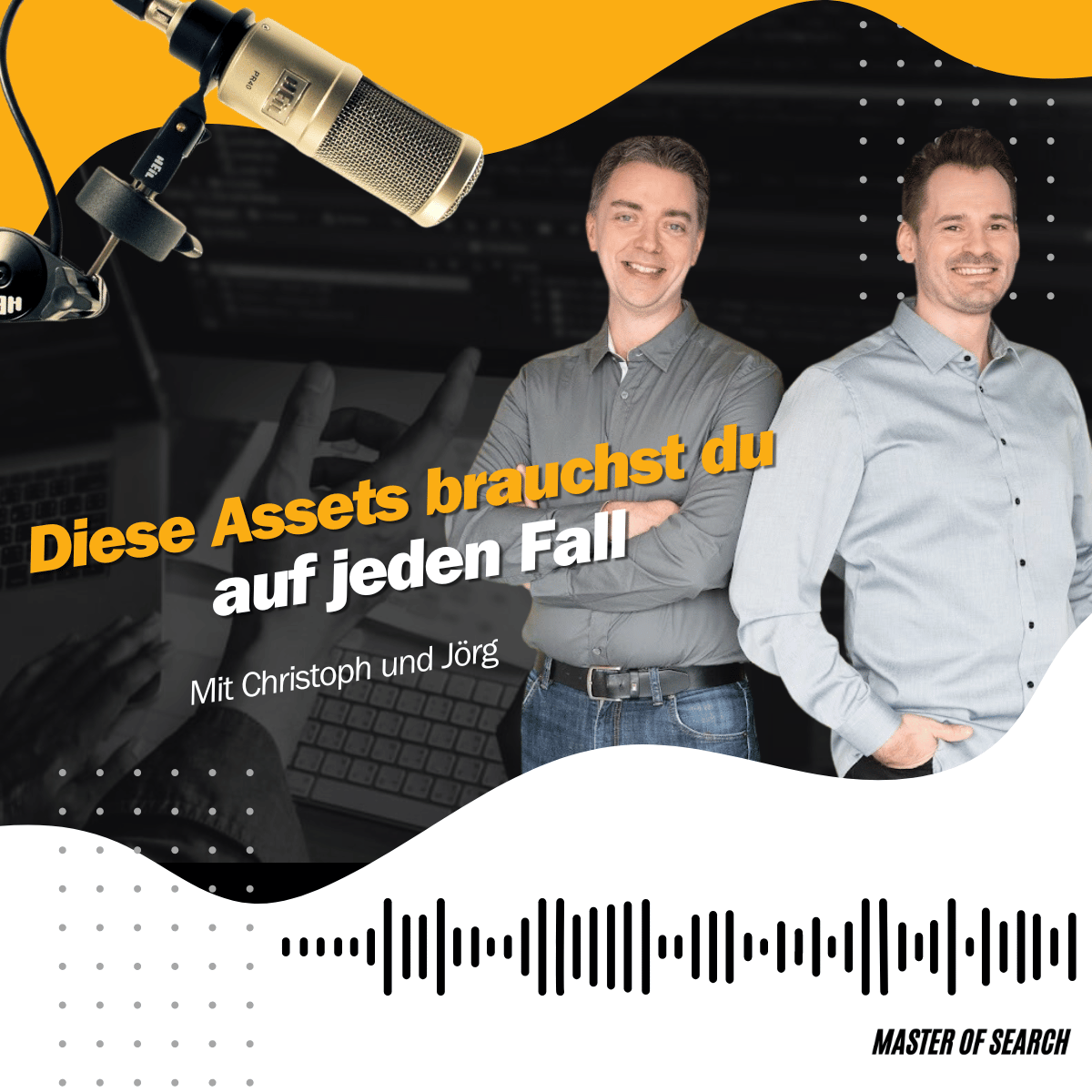 Master of Search - messbare Sichtbarkeit auf Google (Google Ads, Analytics, Tag Manager)