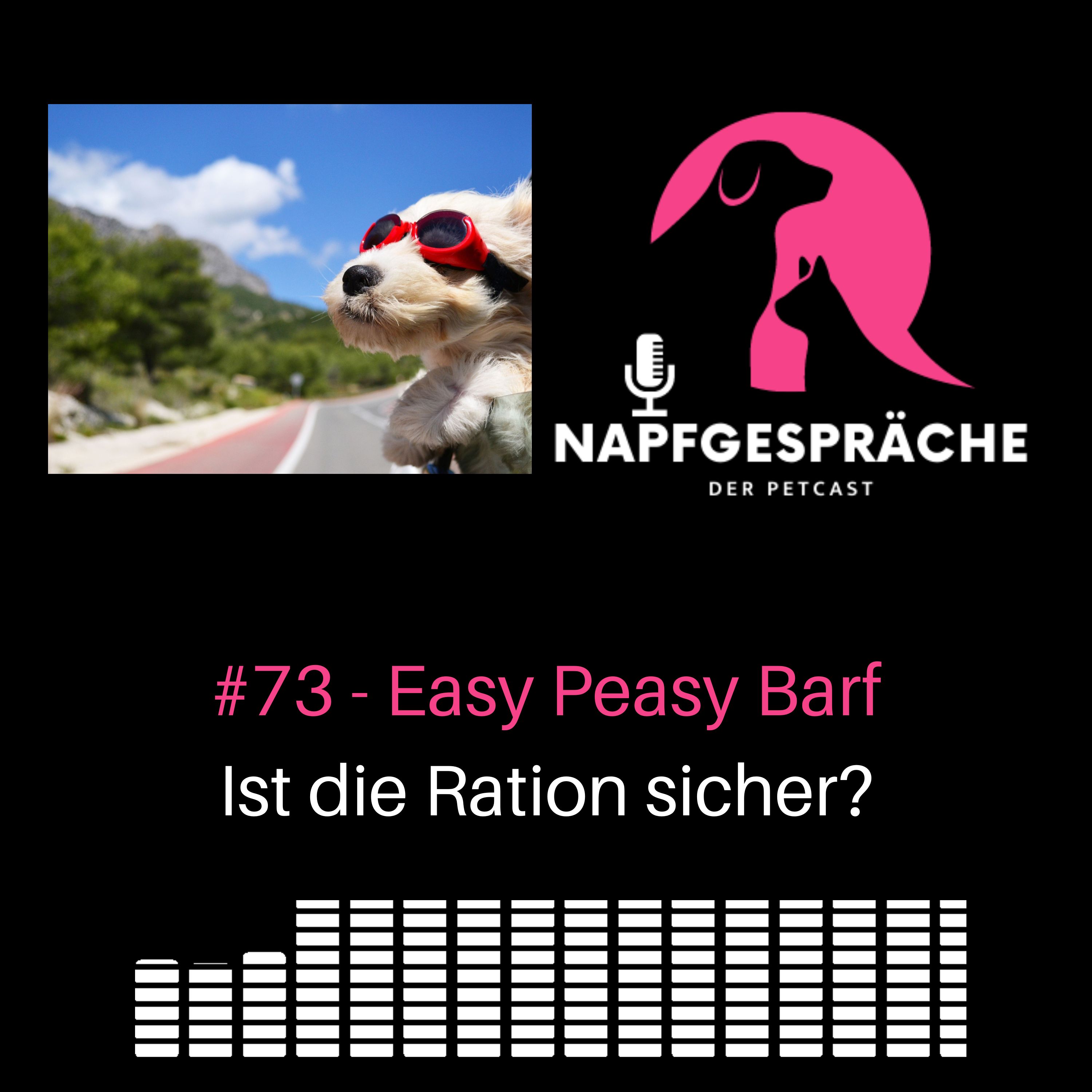 Napfgespräche - Experten für Hunde- & Katzenernährung und smarte Supplemente