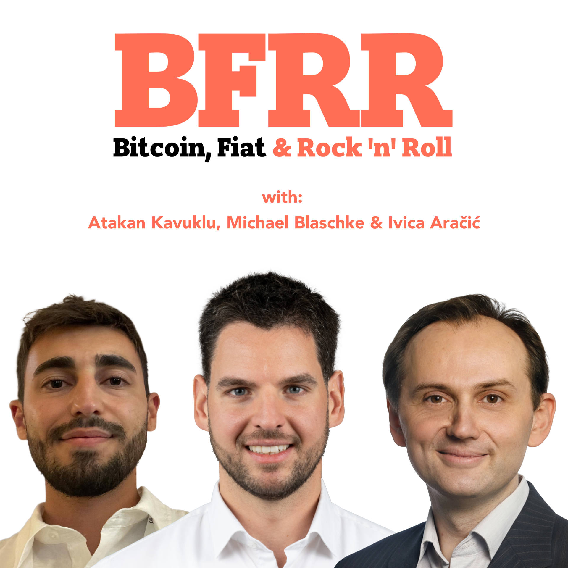 Bitcoin, Fiat & Rock\'n\'Roll