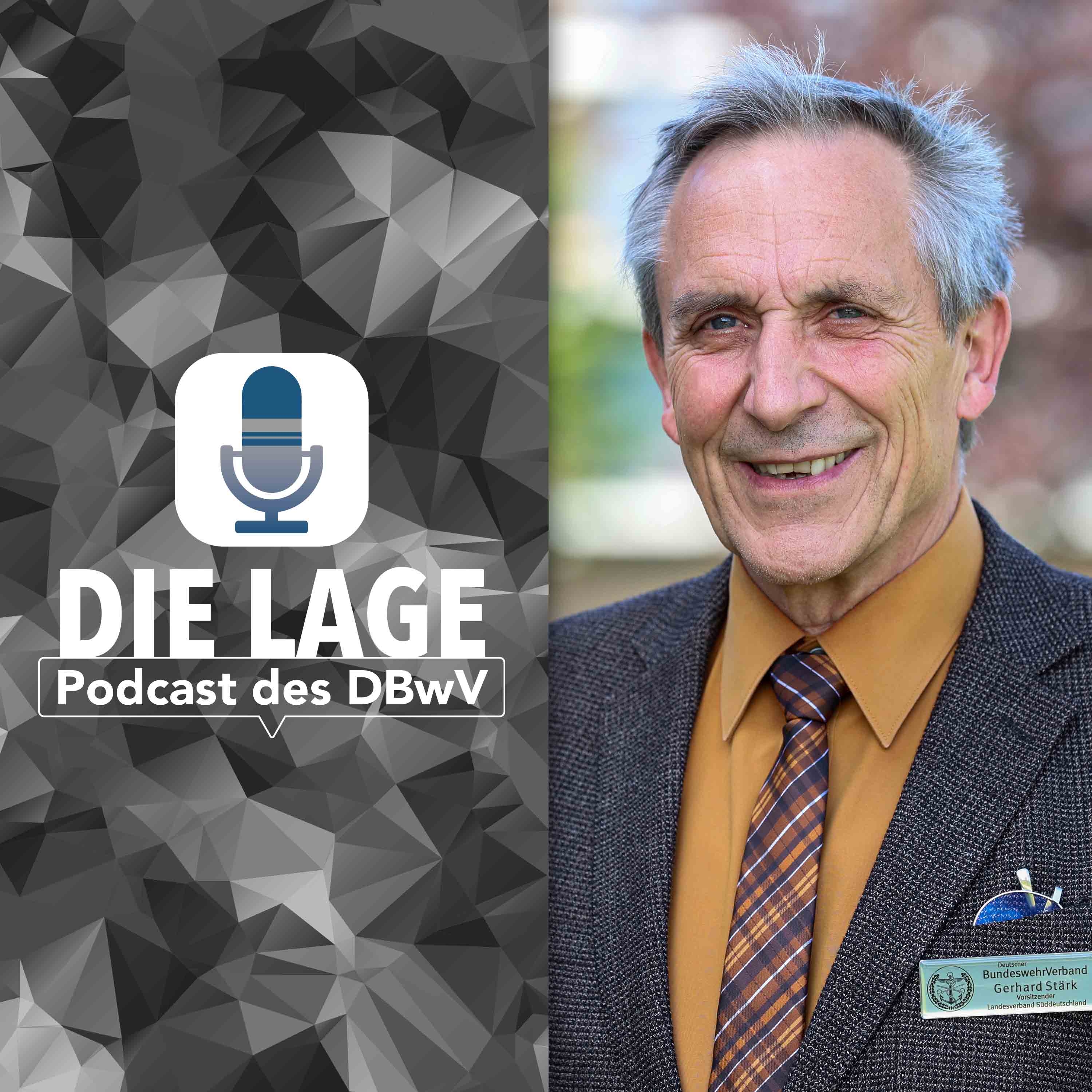 Die Lage-Podcast des Deutschen BundeswehrVerbandes
