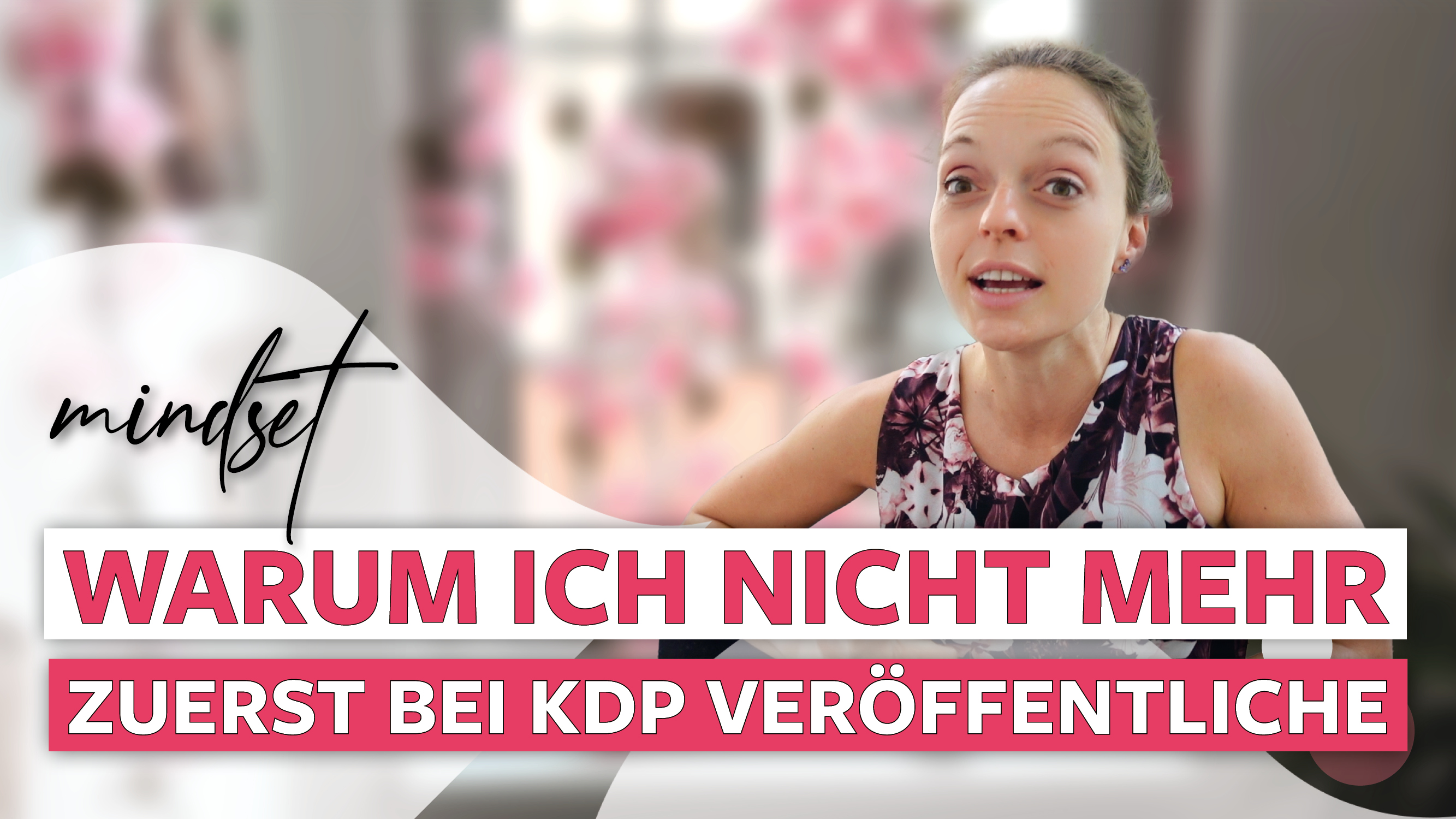 Warum ich meine Bücher nicht mehr zuerst über Amazon KDP veröffentliche. [ Selfpublishing Erfolg Mindset] episode artwork