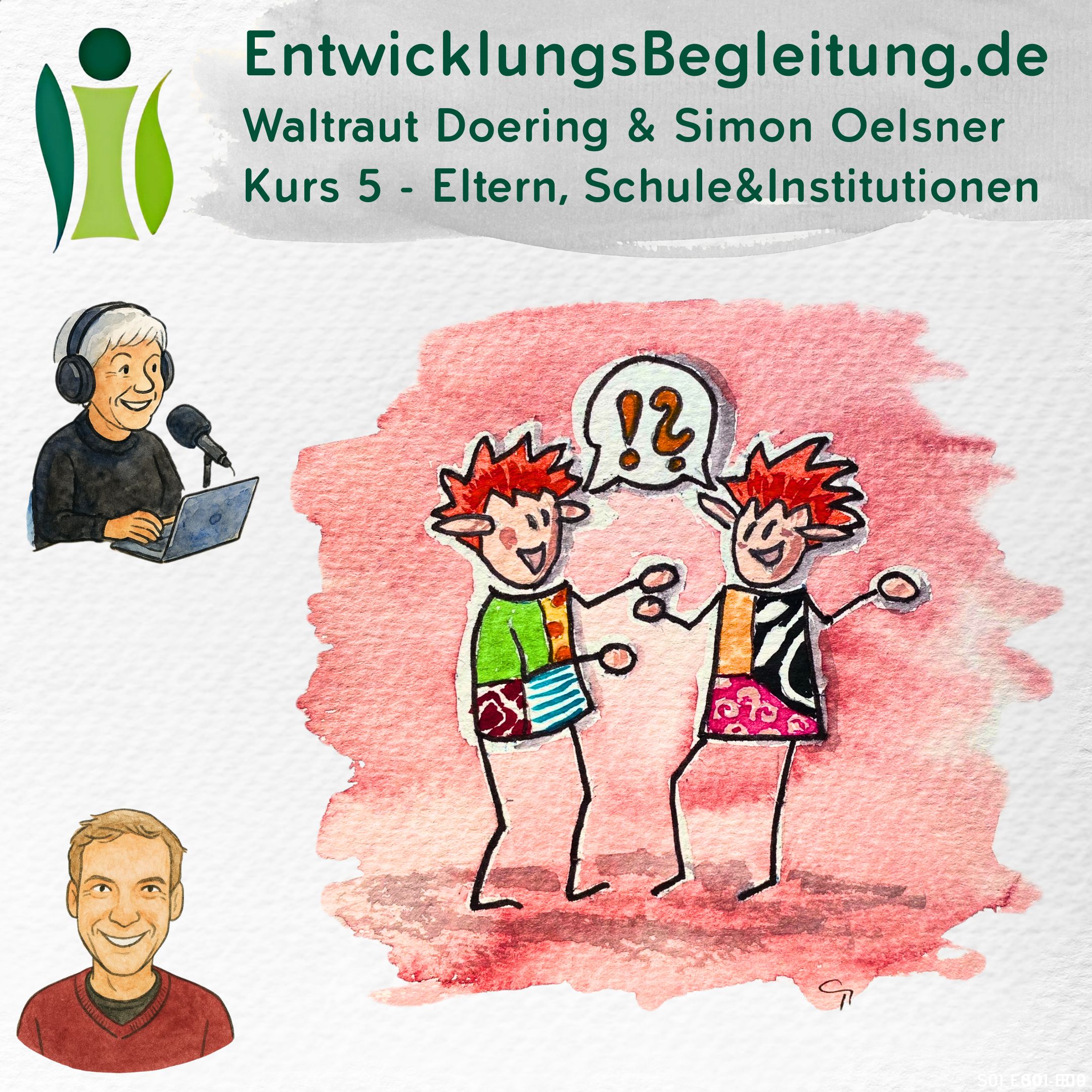 Fortbildung - 1.5 Elternbegleitung episode artwork