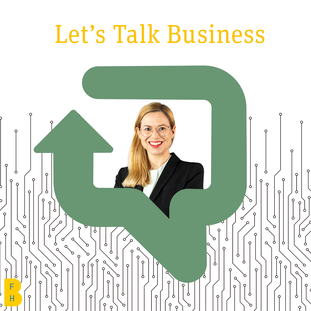 Let\'s Talk Business