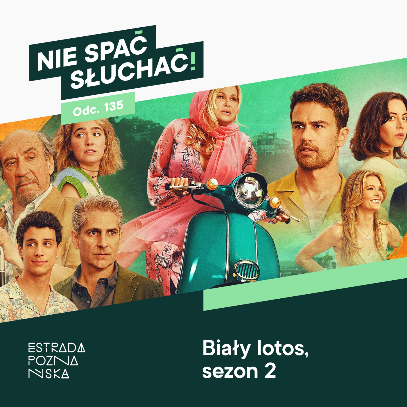 Nie spać, słuchać!