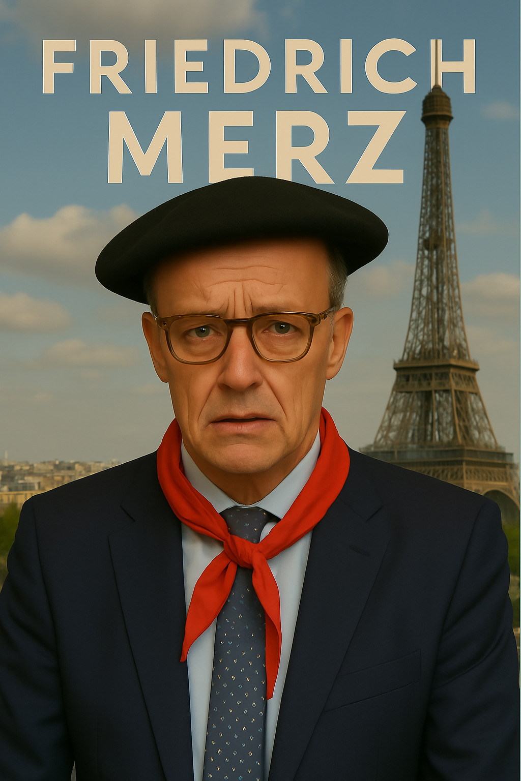 Merz Interview 17 - Koalition und Macron episode artwork