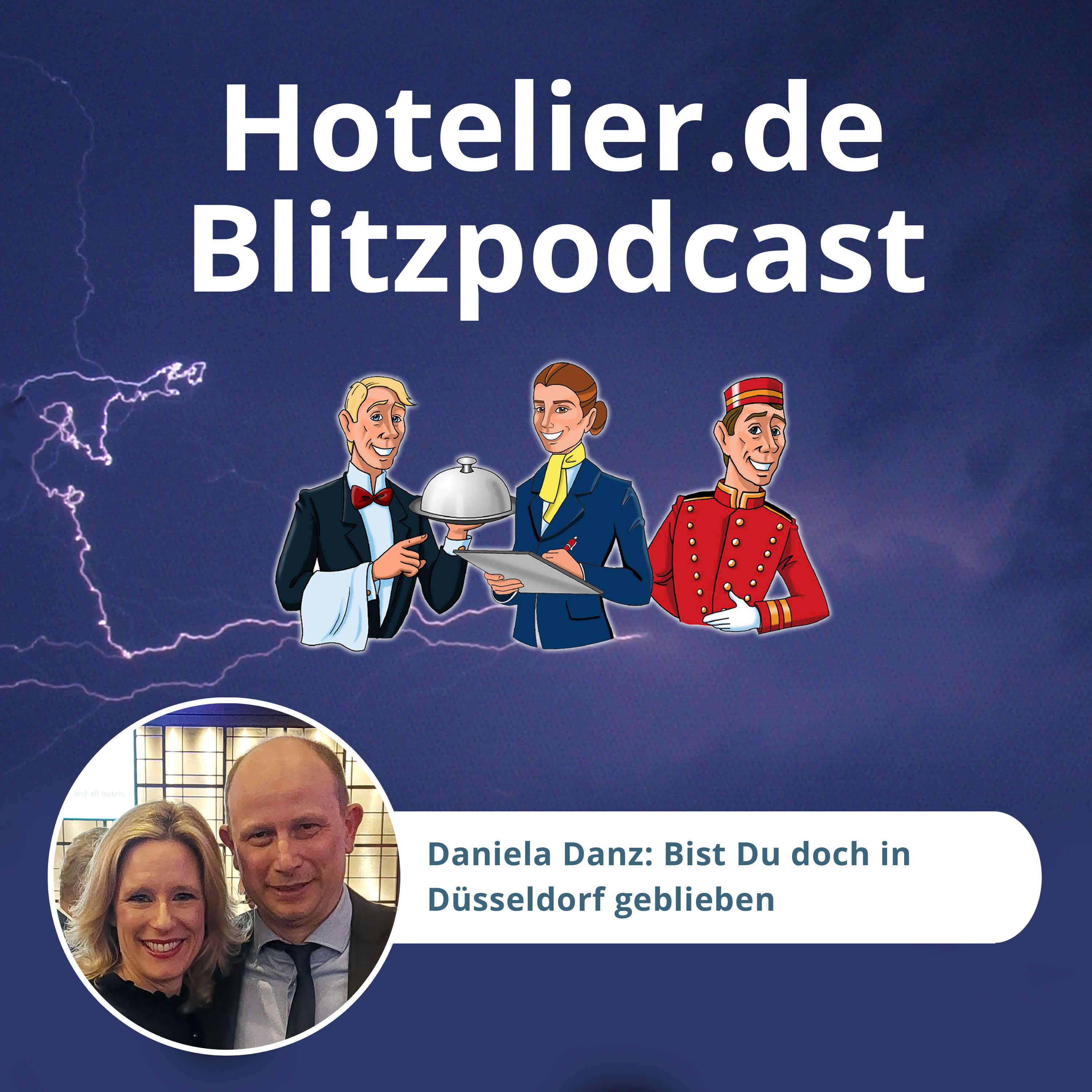 Hotelier.de-Podcast - #MehrWertWissen für die Hotellerie und Gastronomie