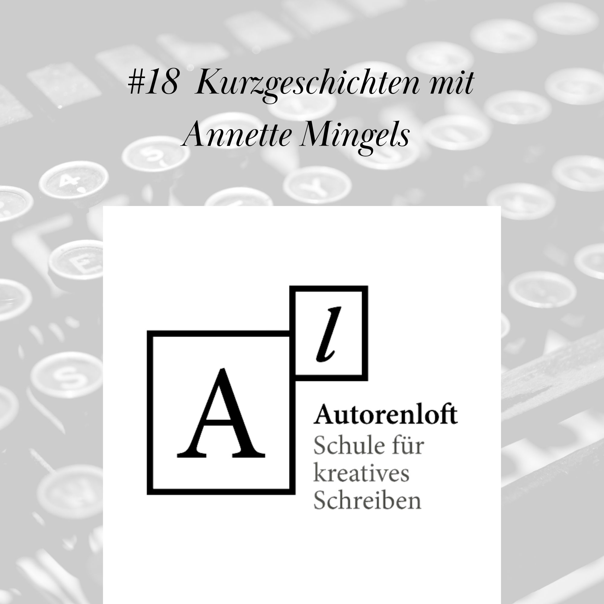 AUTORENLOFT - Schule für kreatives Schreiben