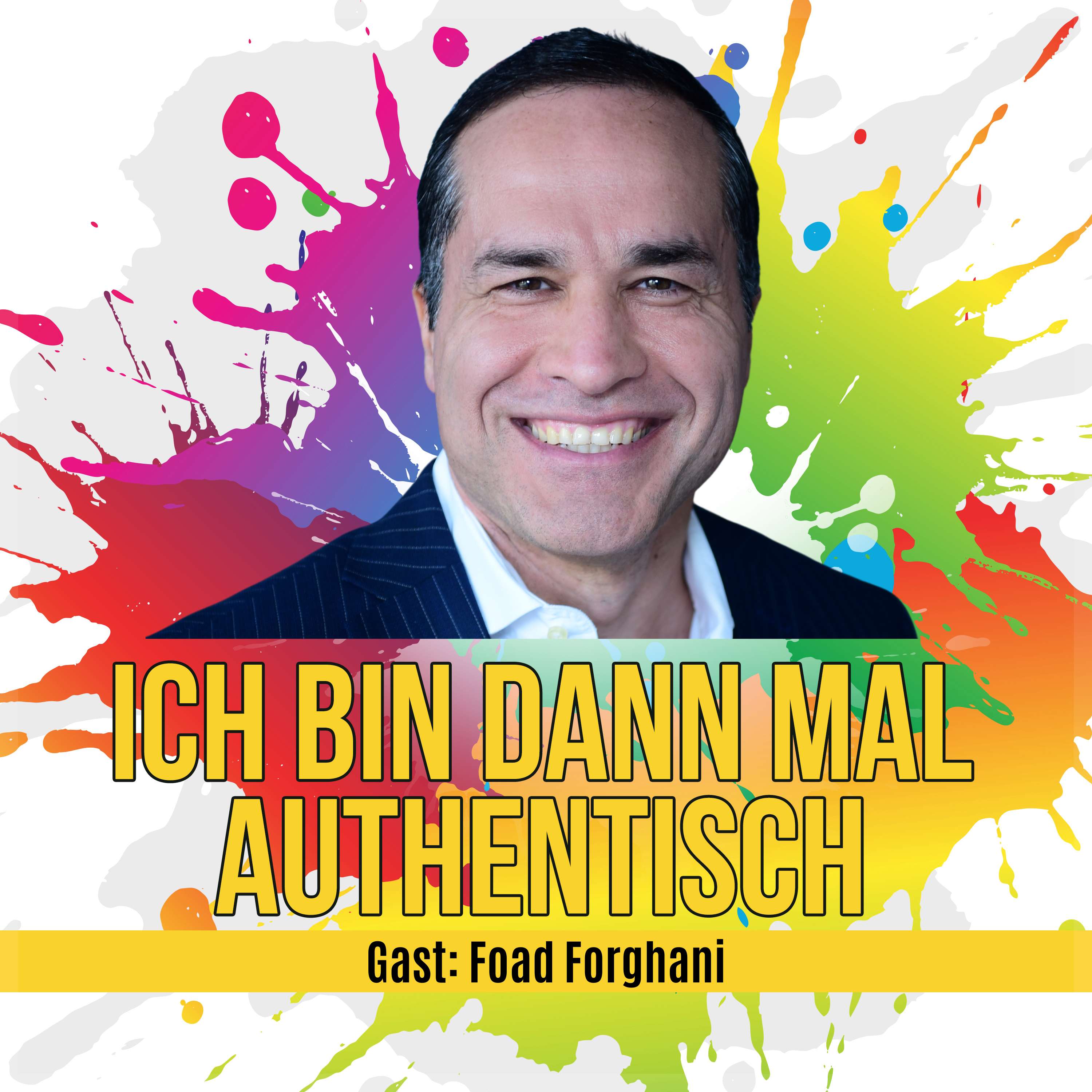 Ich bin dann mal authentisch