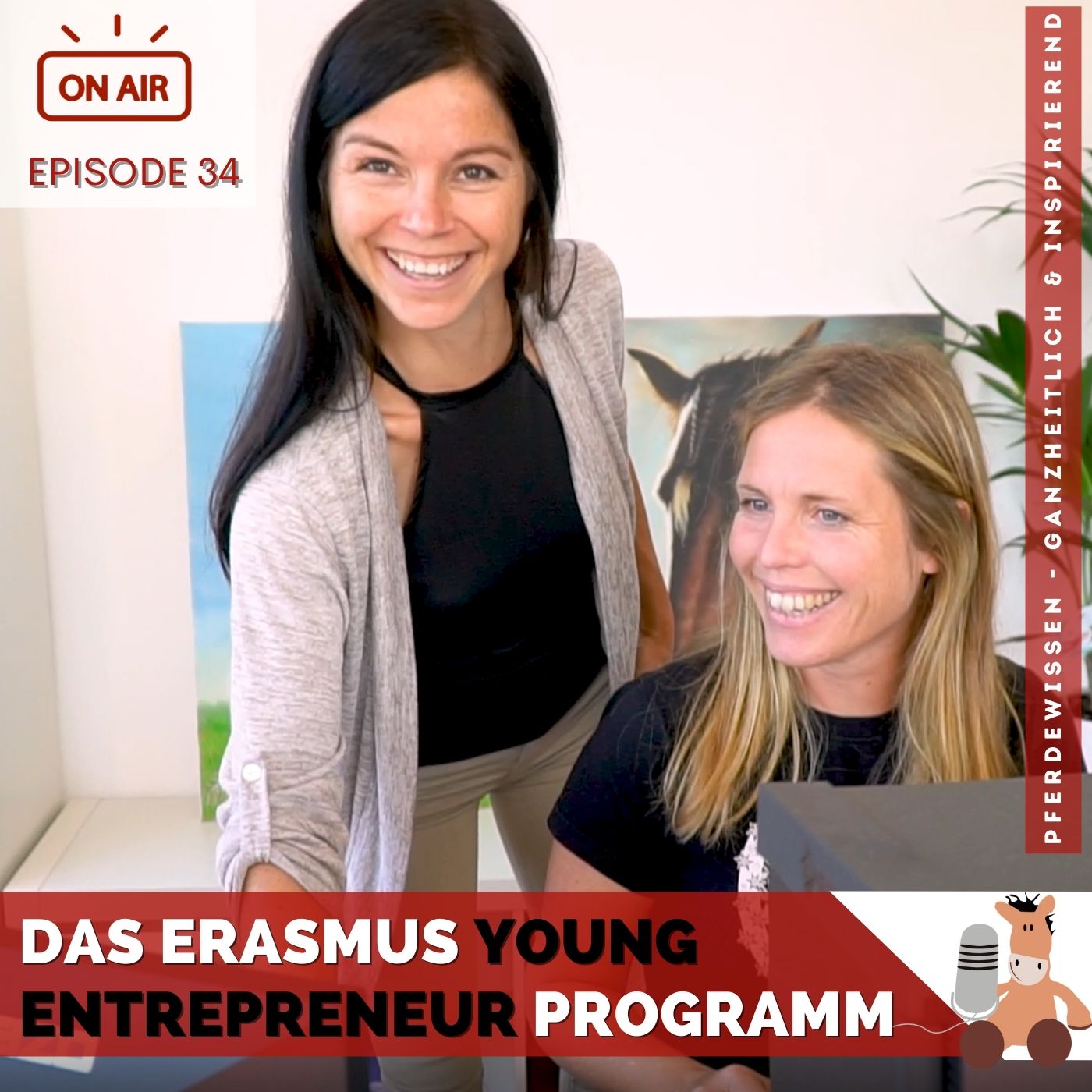 Pferdewissen - ganzheitlich & inspirierend mit Sandra Fencl