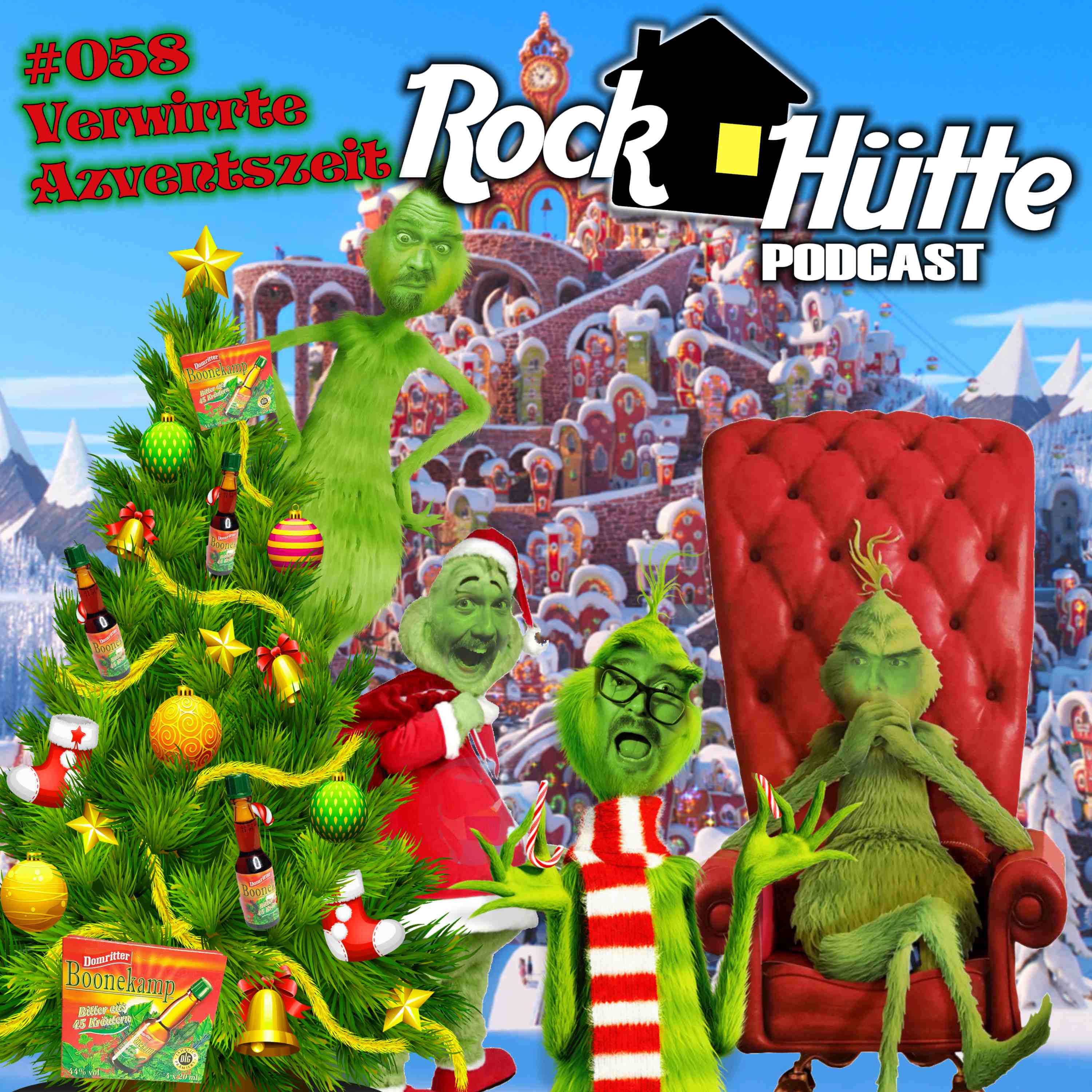 Rockhütte