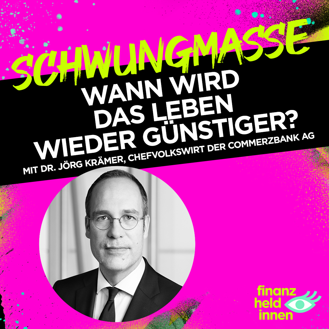 Schwungmasse – Der finanz-heldinnen Podcast