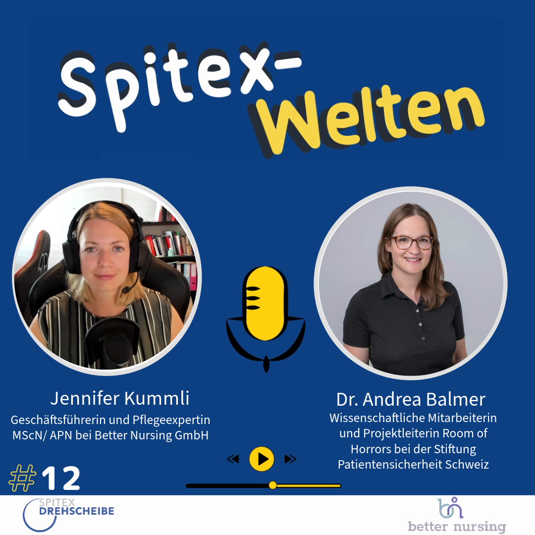 Spitex-Welten