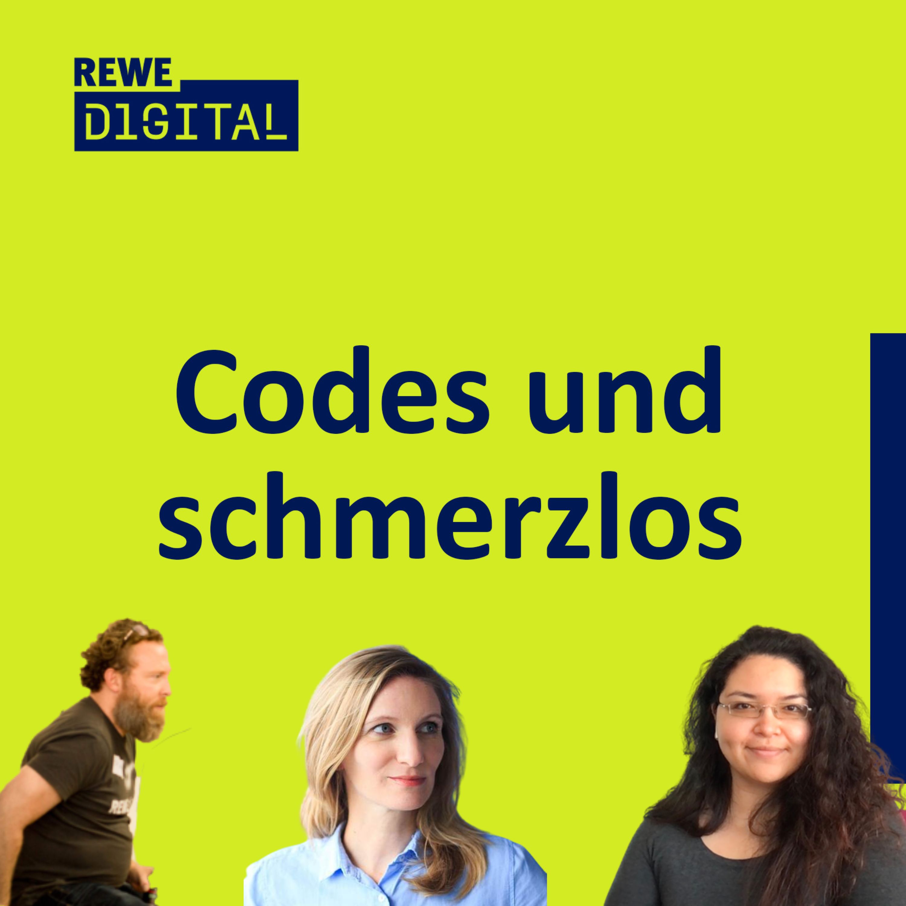 Codes und schmerzlos