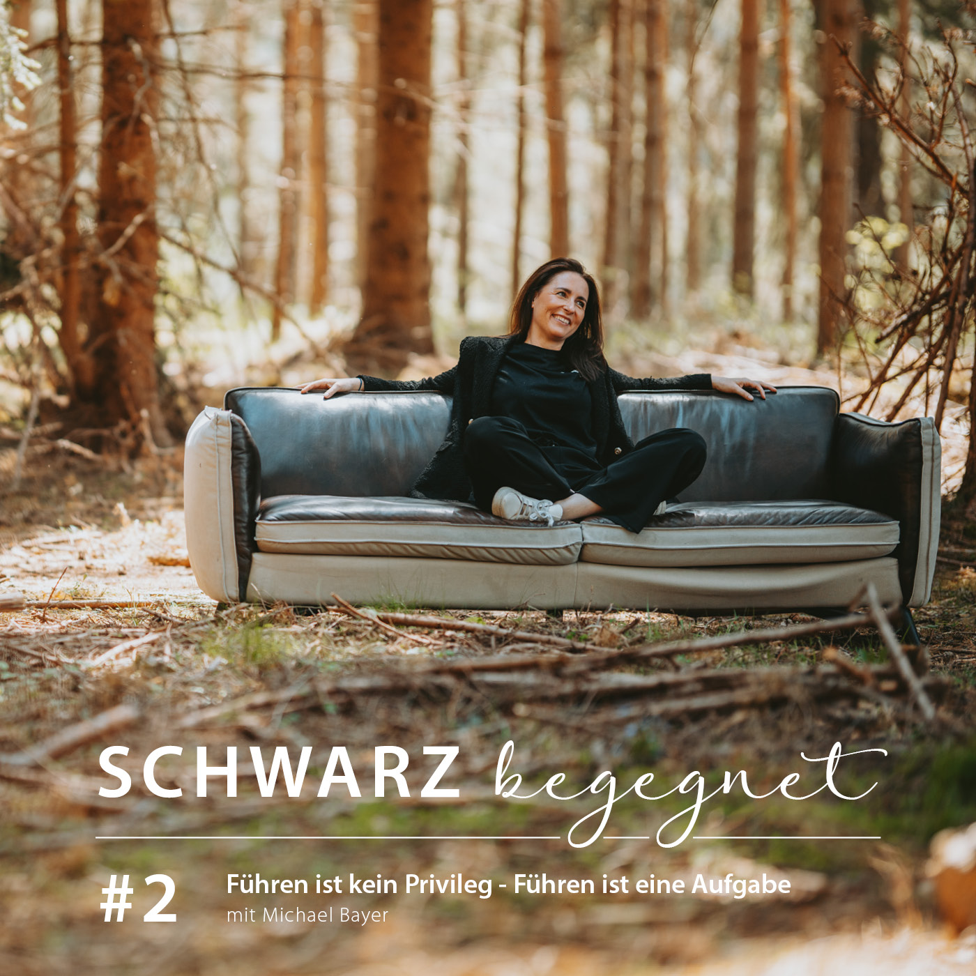 Schwarz begegnet