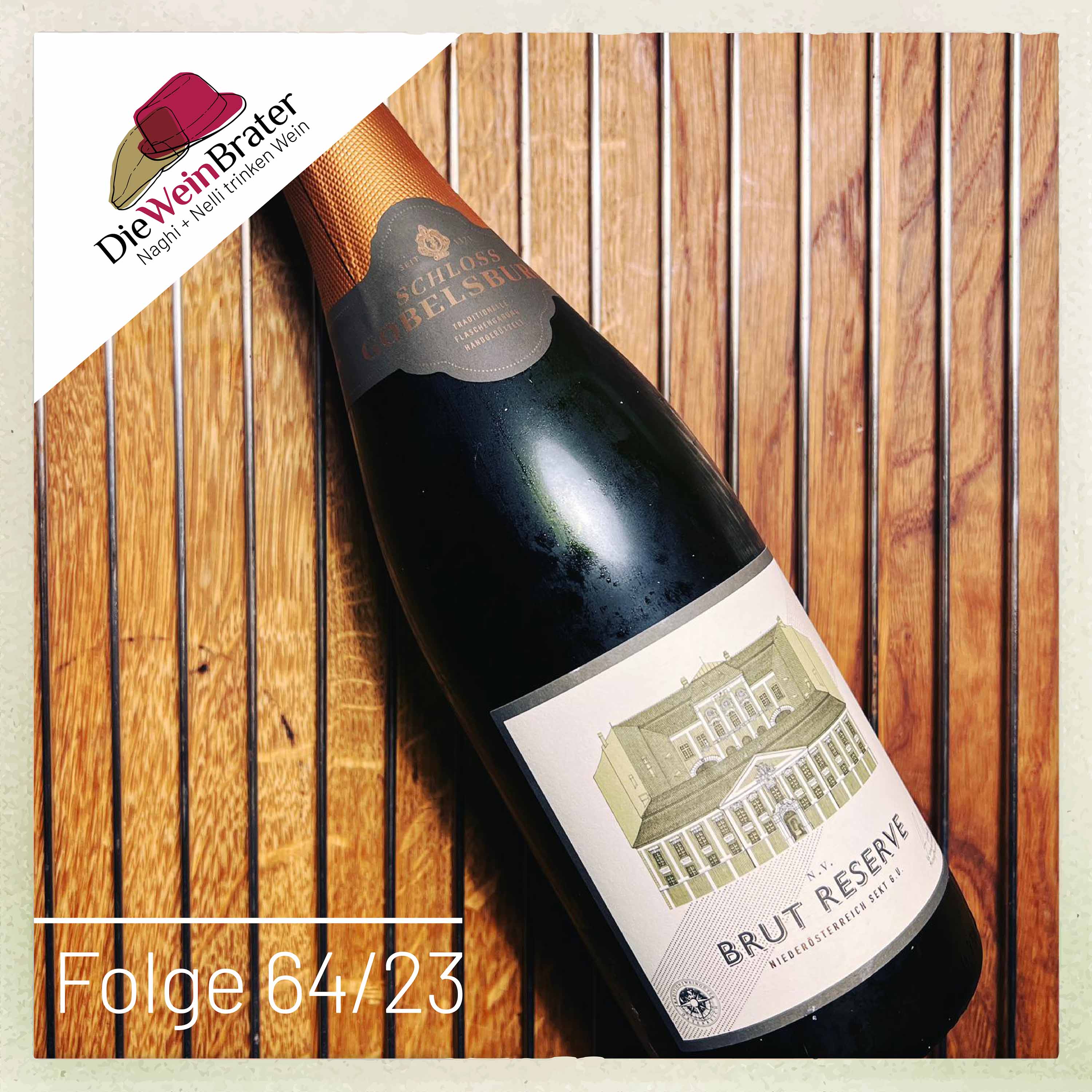 Die Weinbrater - der Schweizer Wein-Podcast