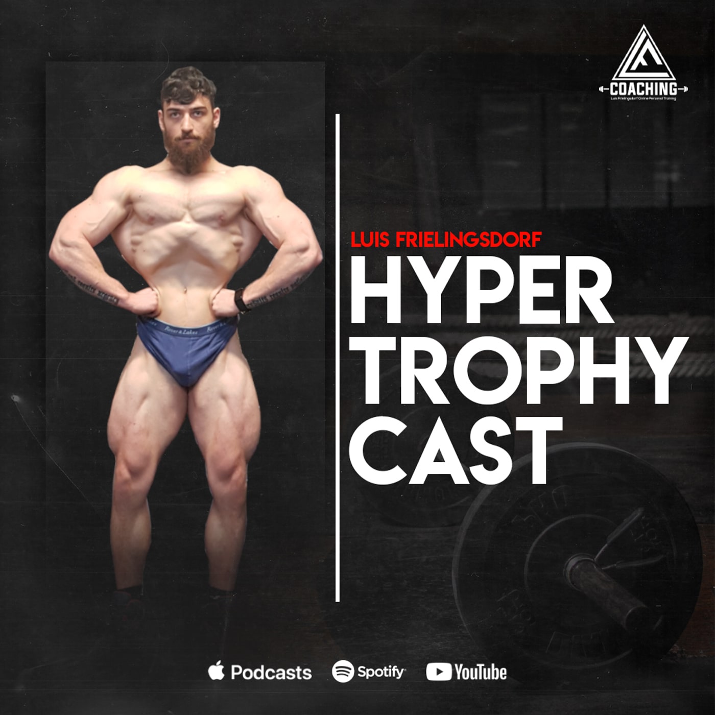 Physique Evolution Podcast