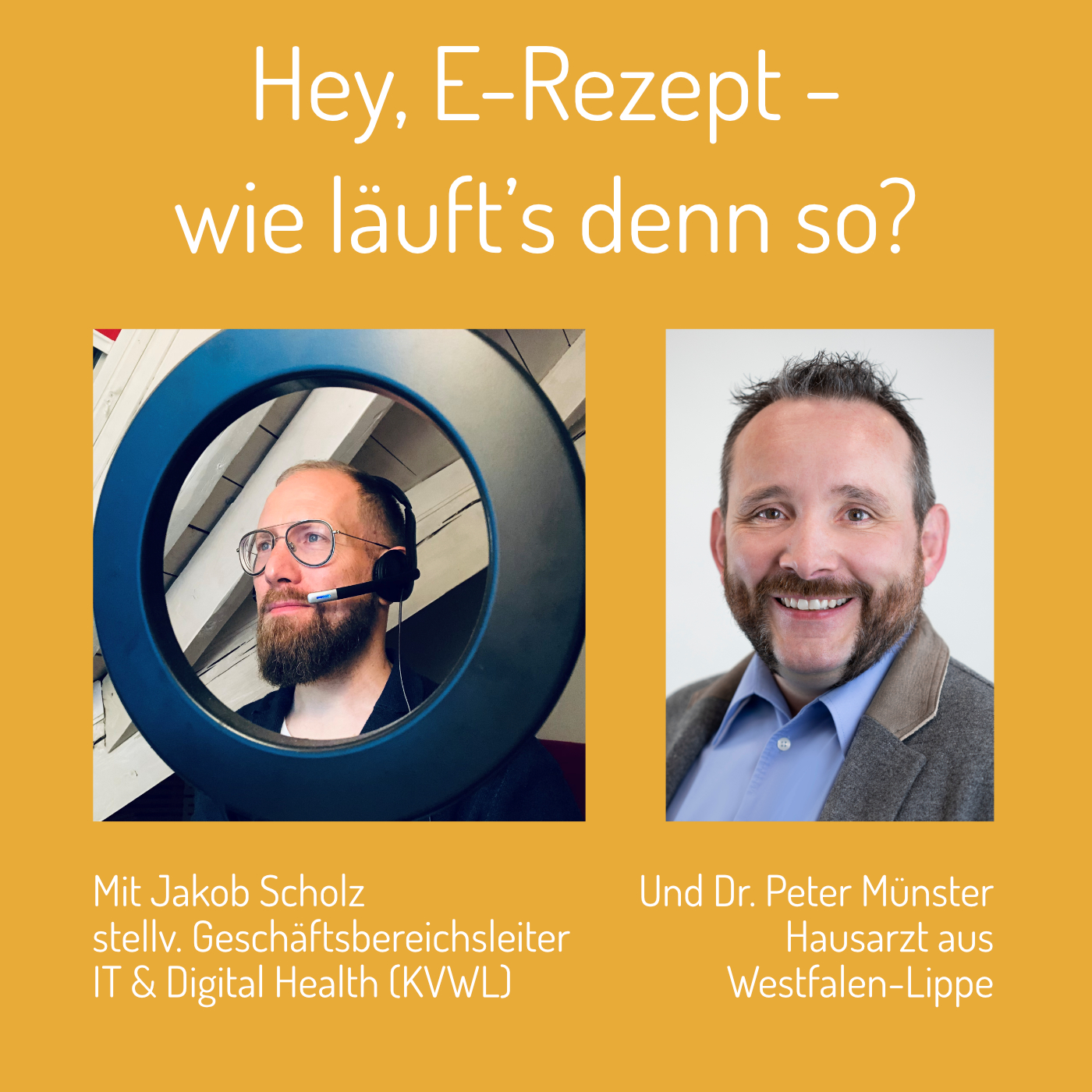 Vitamin E: Über Telematik und Telemedizin