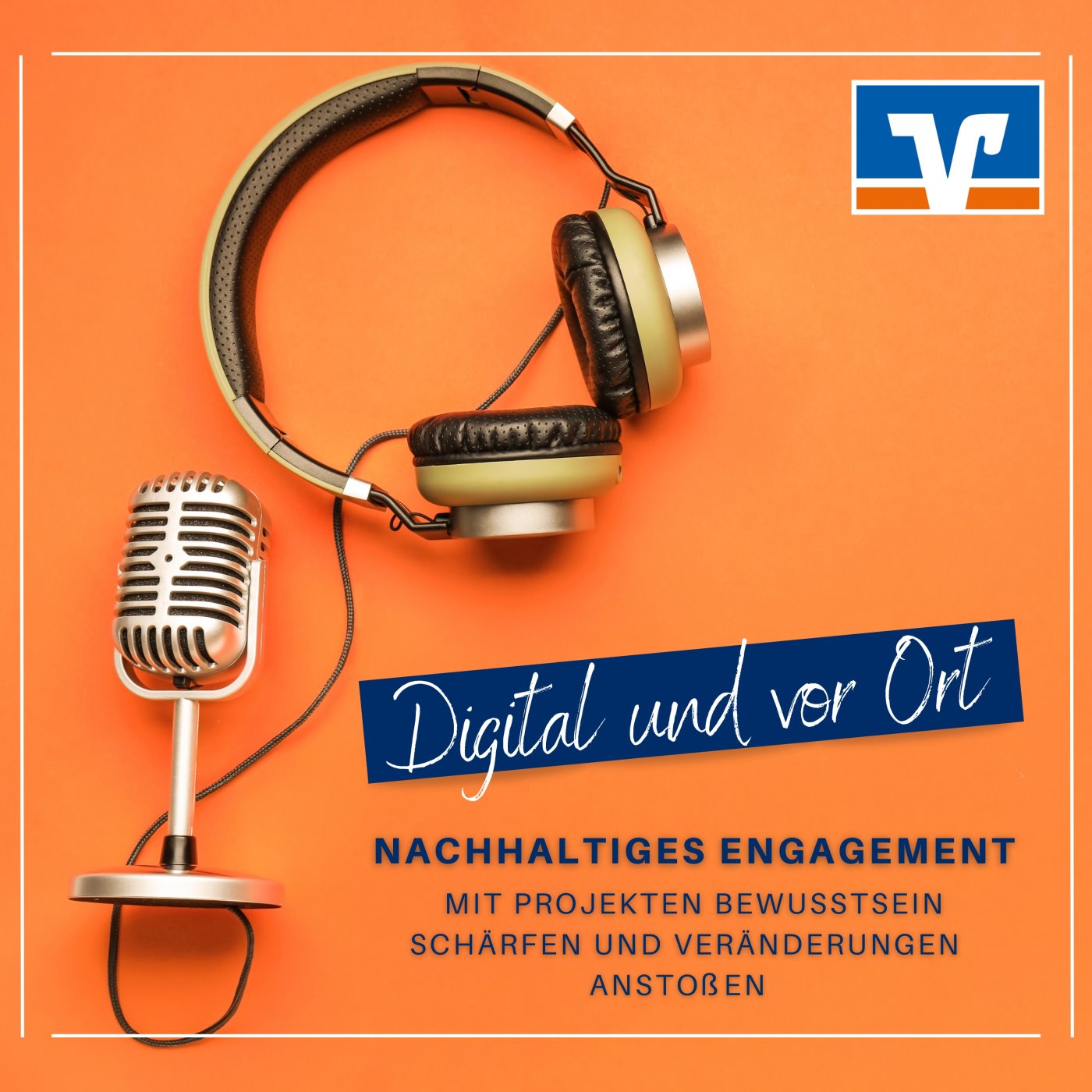 Digital und vor Ort