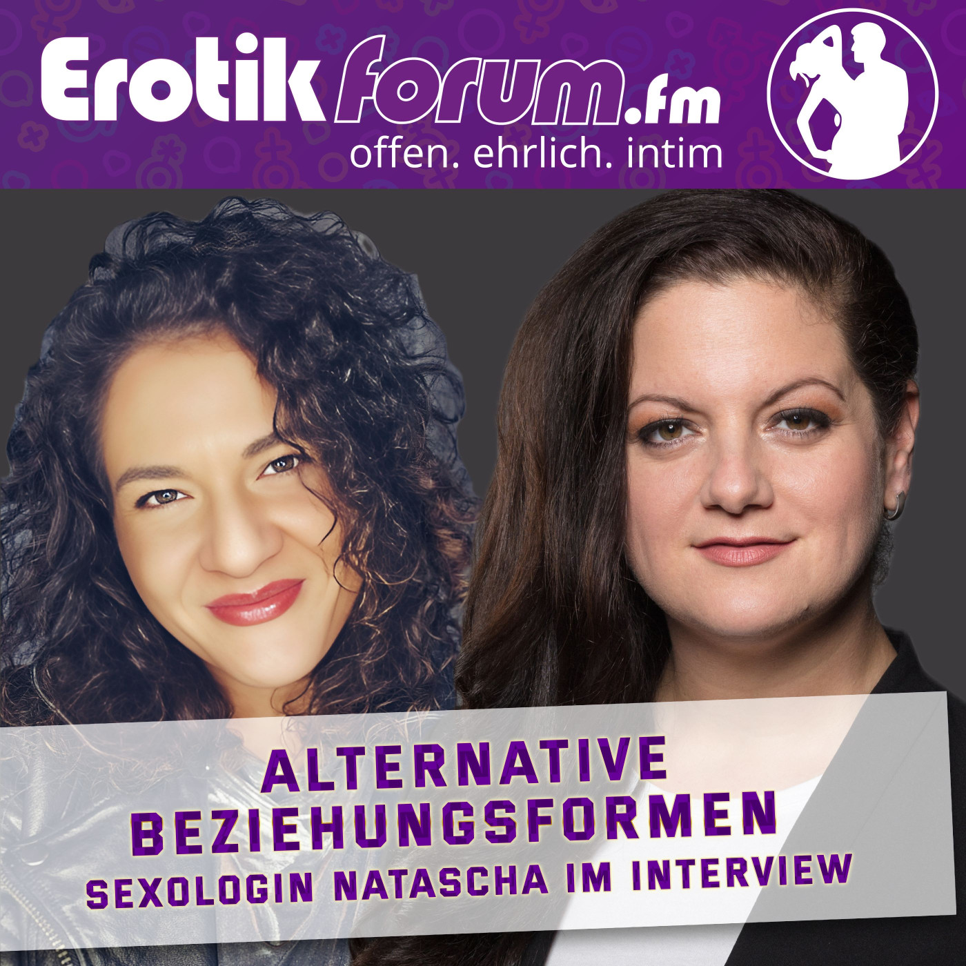 Intim.fm - Der Podcast zu Erotik, Sex und Partnerschaft