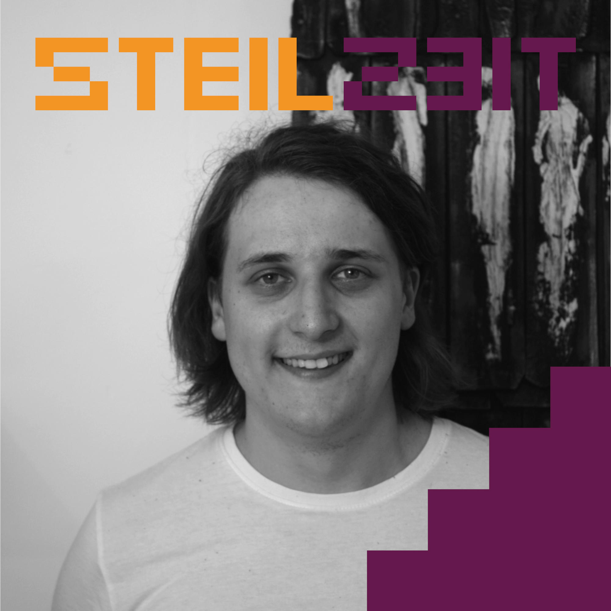 Steilzeit - Rüsselsheim im Podcast
