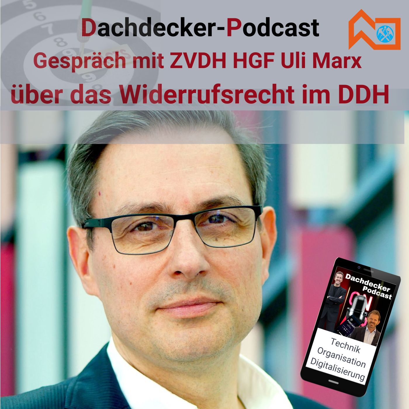 Dachdecker-Podcast