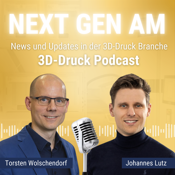 NEXT GEN AM PODCAST Die spannende Phase nach dem Hype episode artwork