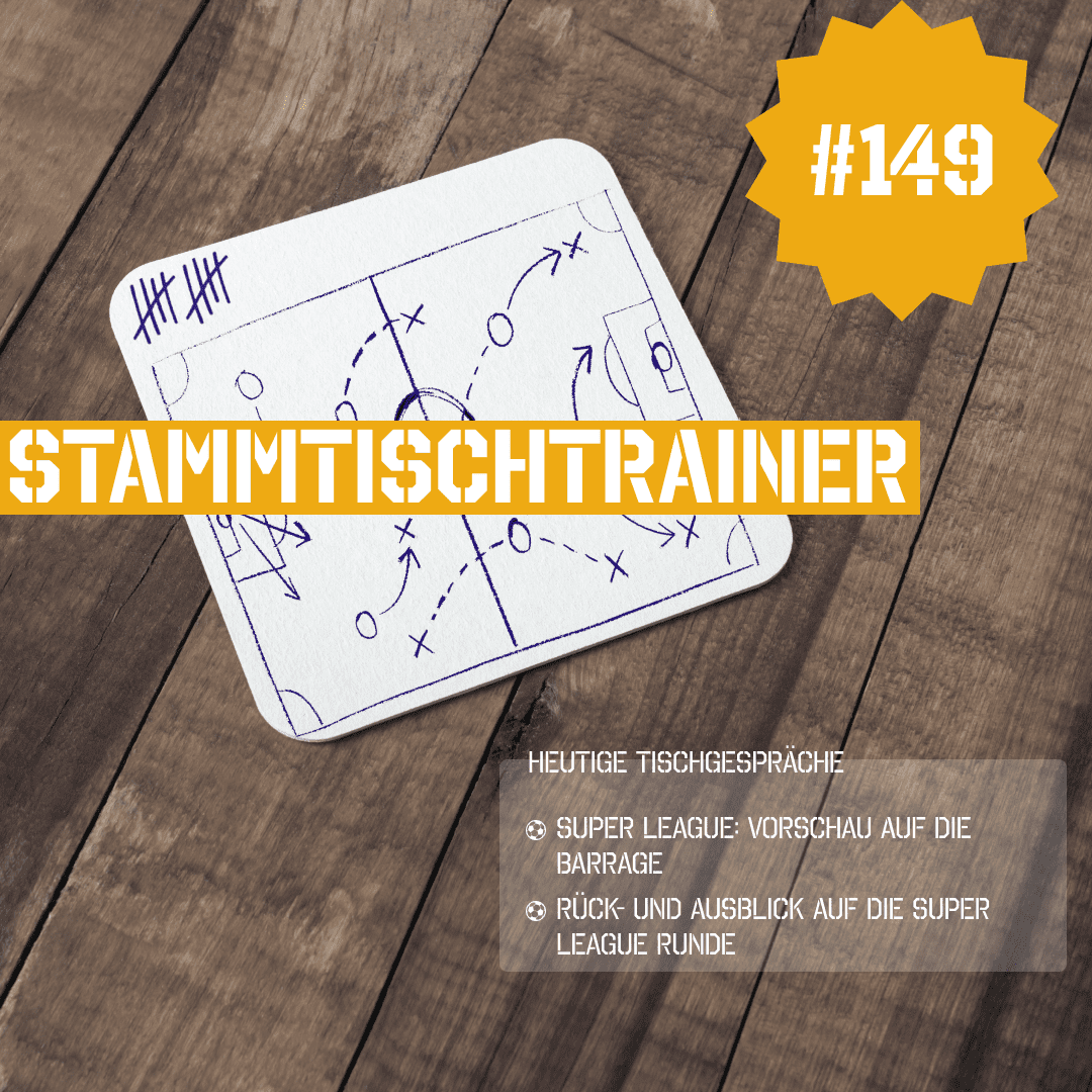 Die Stammtischtrainer